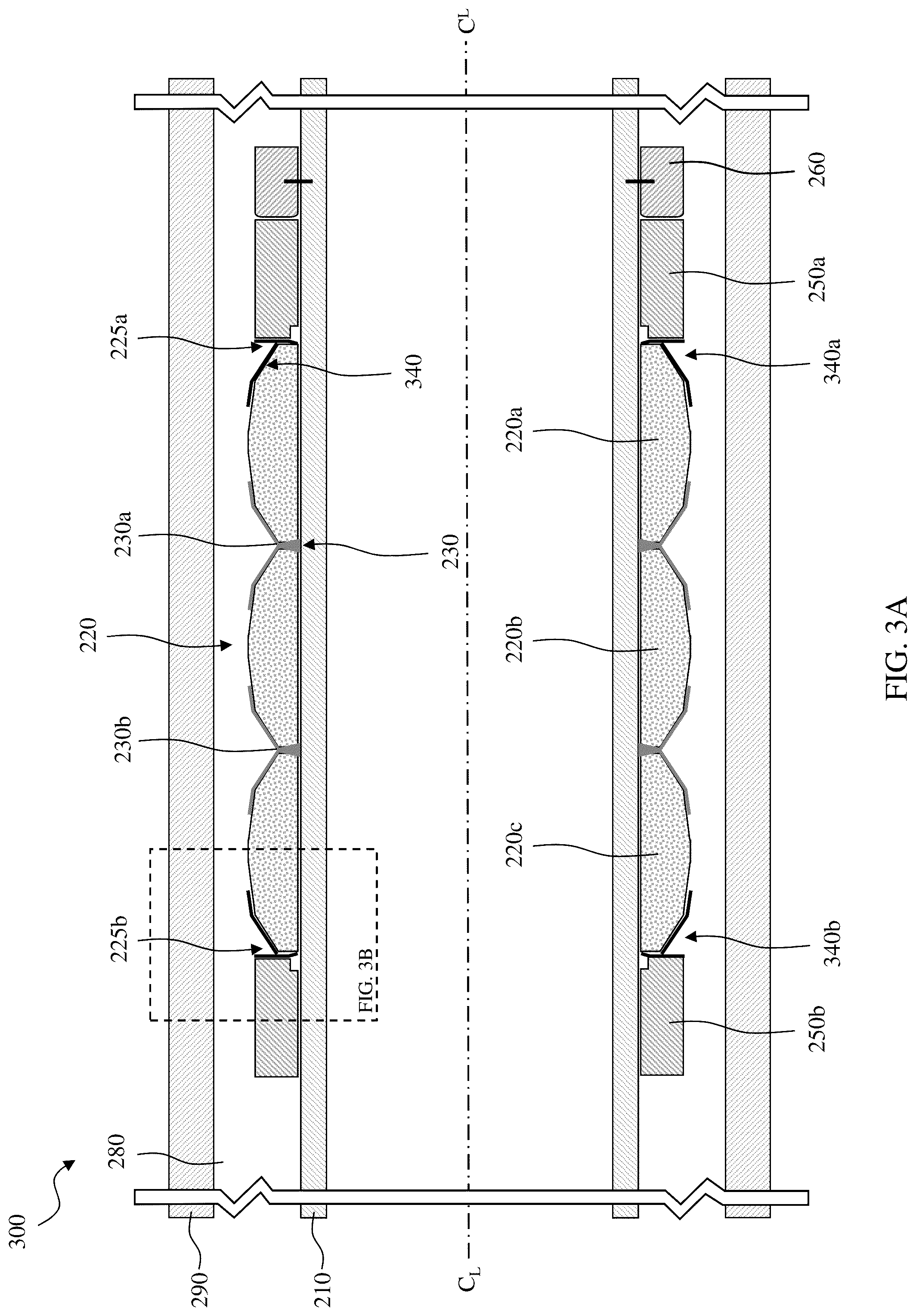 Patent US12326053 Figure 10 – Sealing assembly employing a cylindrical protective sleeve