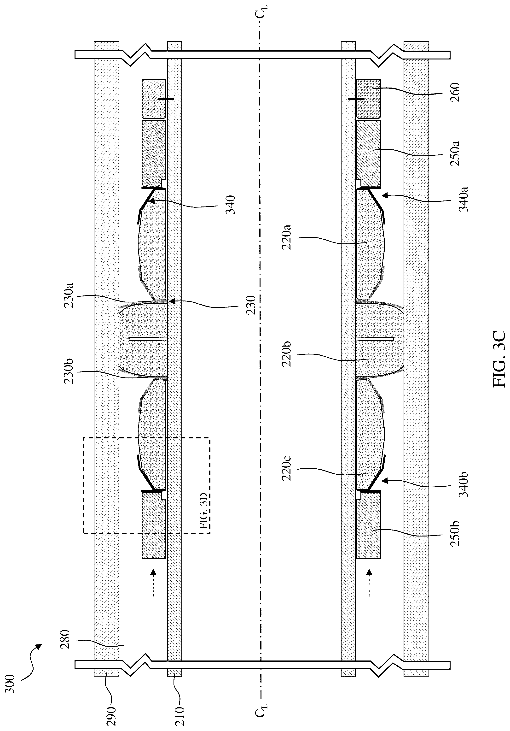 Patent US12326053 Figure 12 – Sealing assembly employing a cylindrical protective sleeve