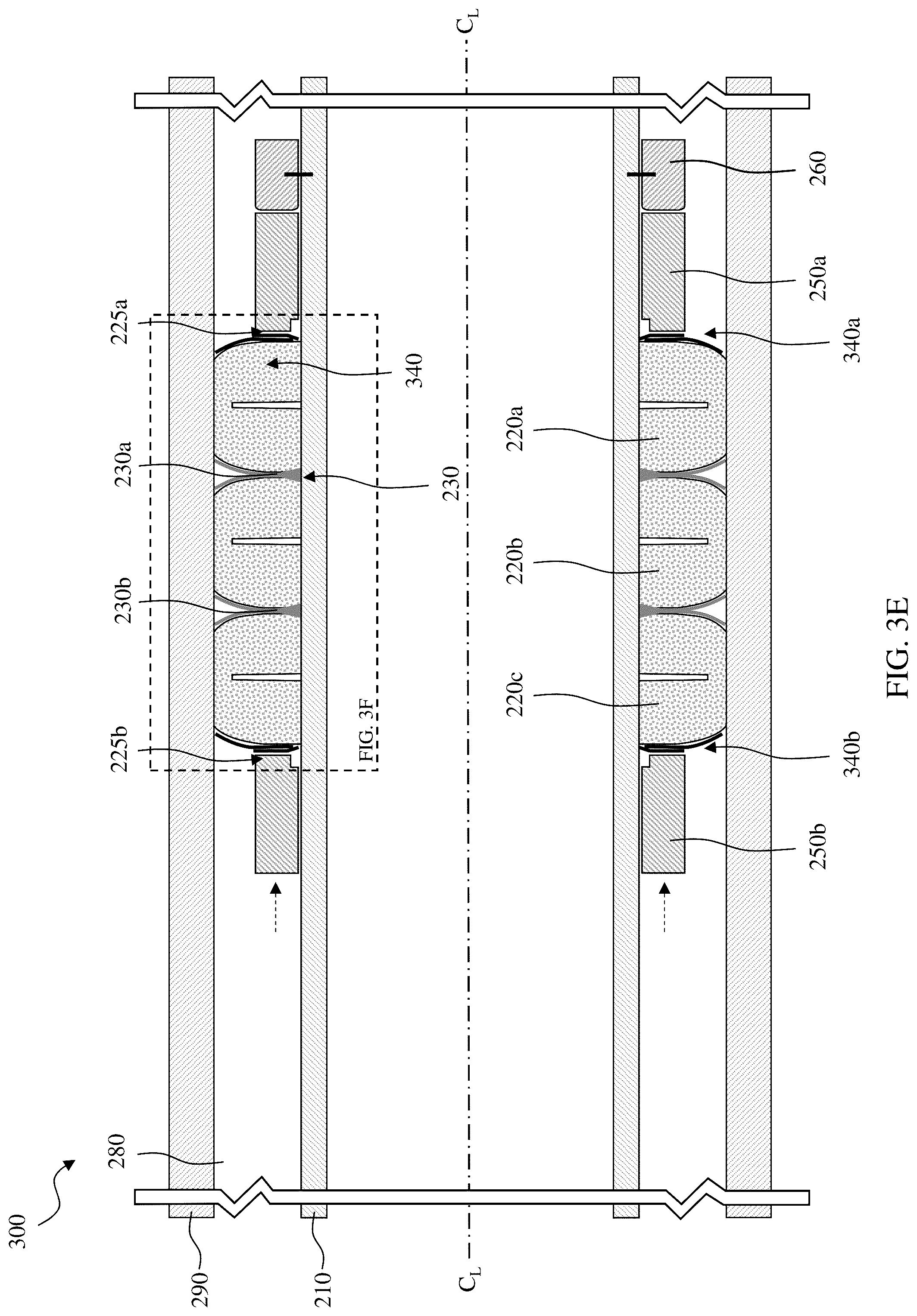Patent US12326053 Figure 14 – Sealing assembly employing a cylindrical protective sleeve