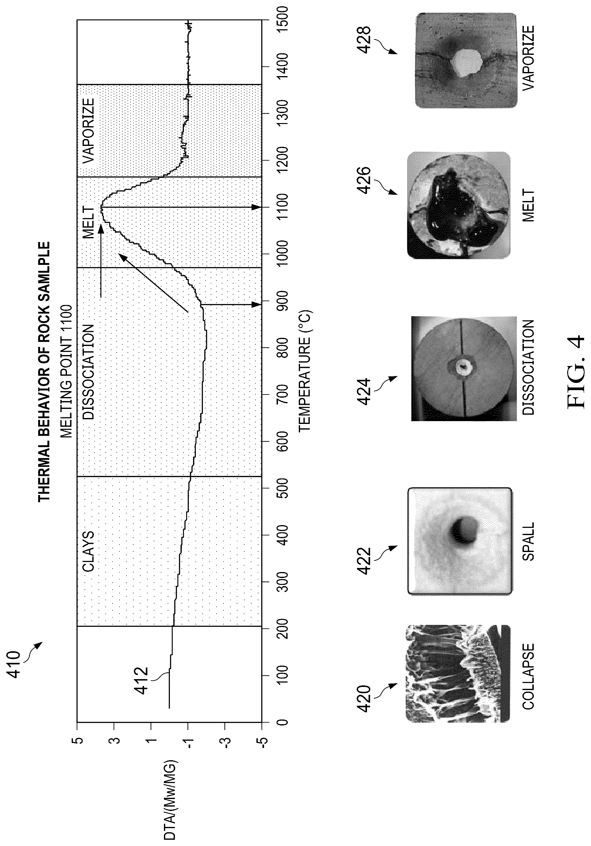 Patent US12326056 Figure 5 – Downhole well integrity reconstruction in the hydrocarbon industry