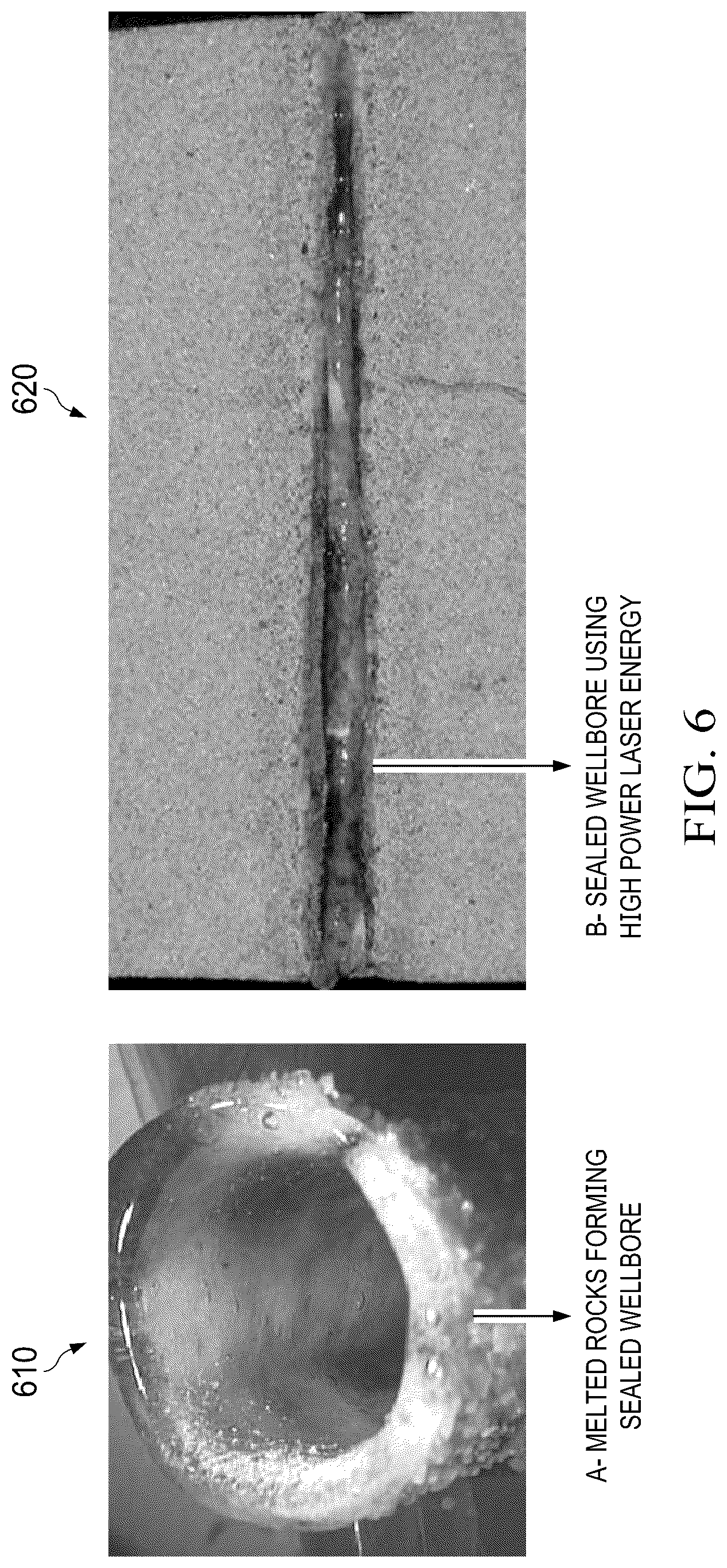 Patent US12326056 Figure 7 – Downhole well integrity reconstruction in the hydrocarbon industry