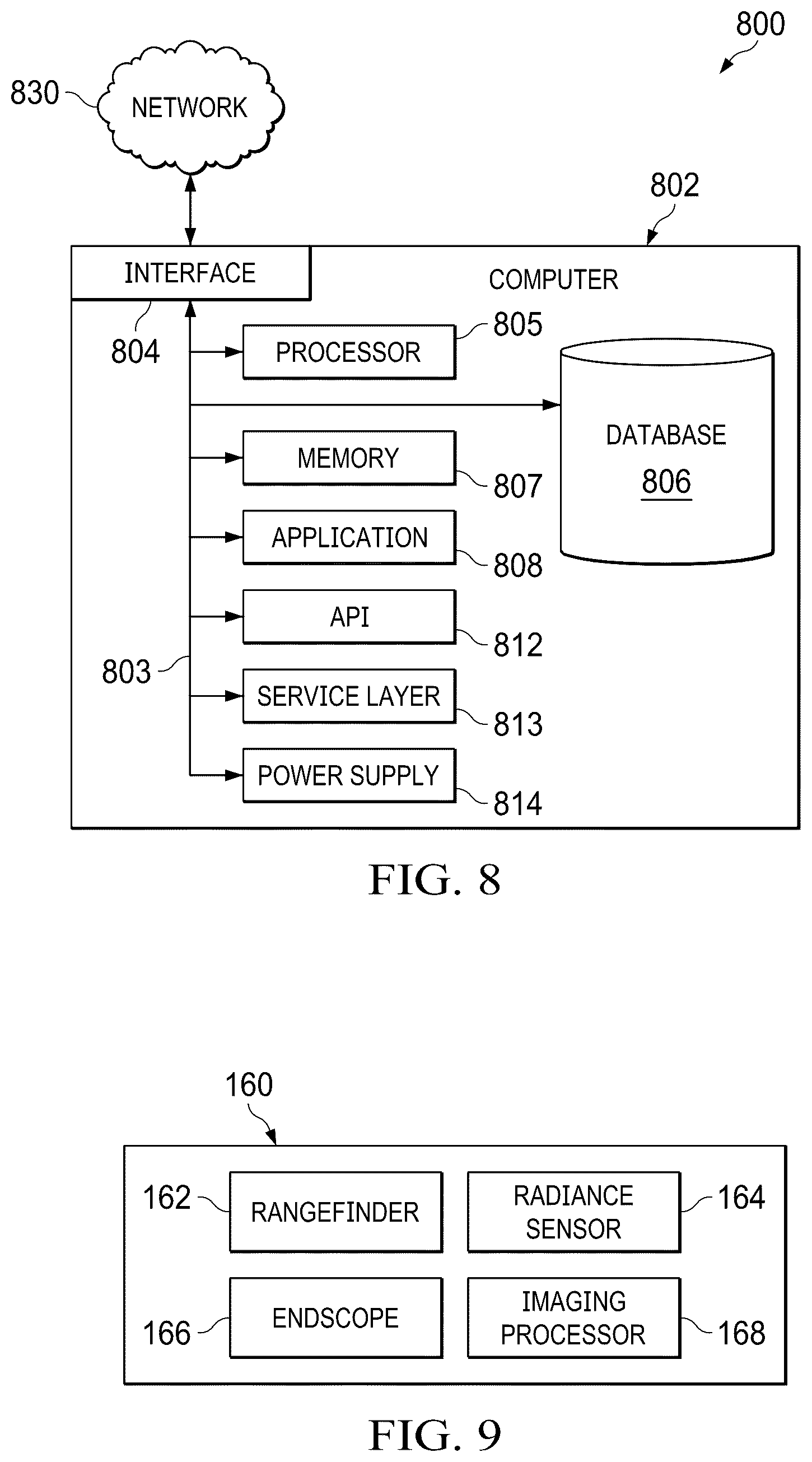 Patent US12326056 Figure 9 – Downhole well integrity reconstruction in the hydrocarbon industry