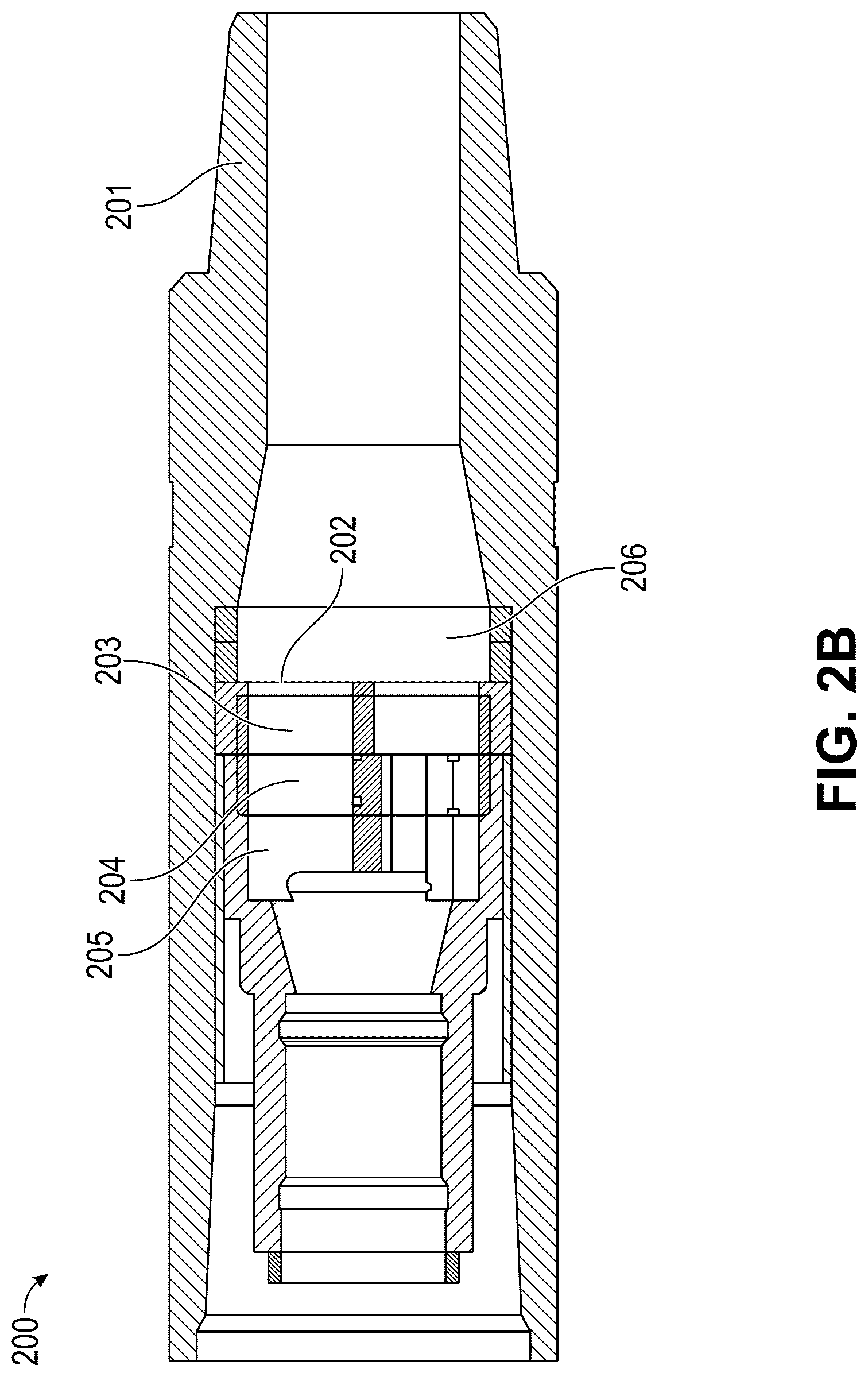 Patent US12326057 Figure 3 – Three axis vibrating device