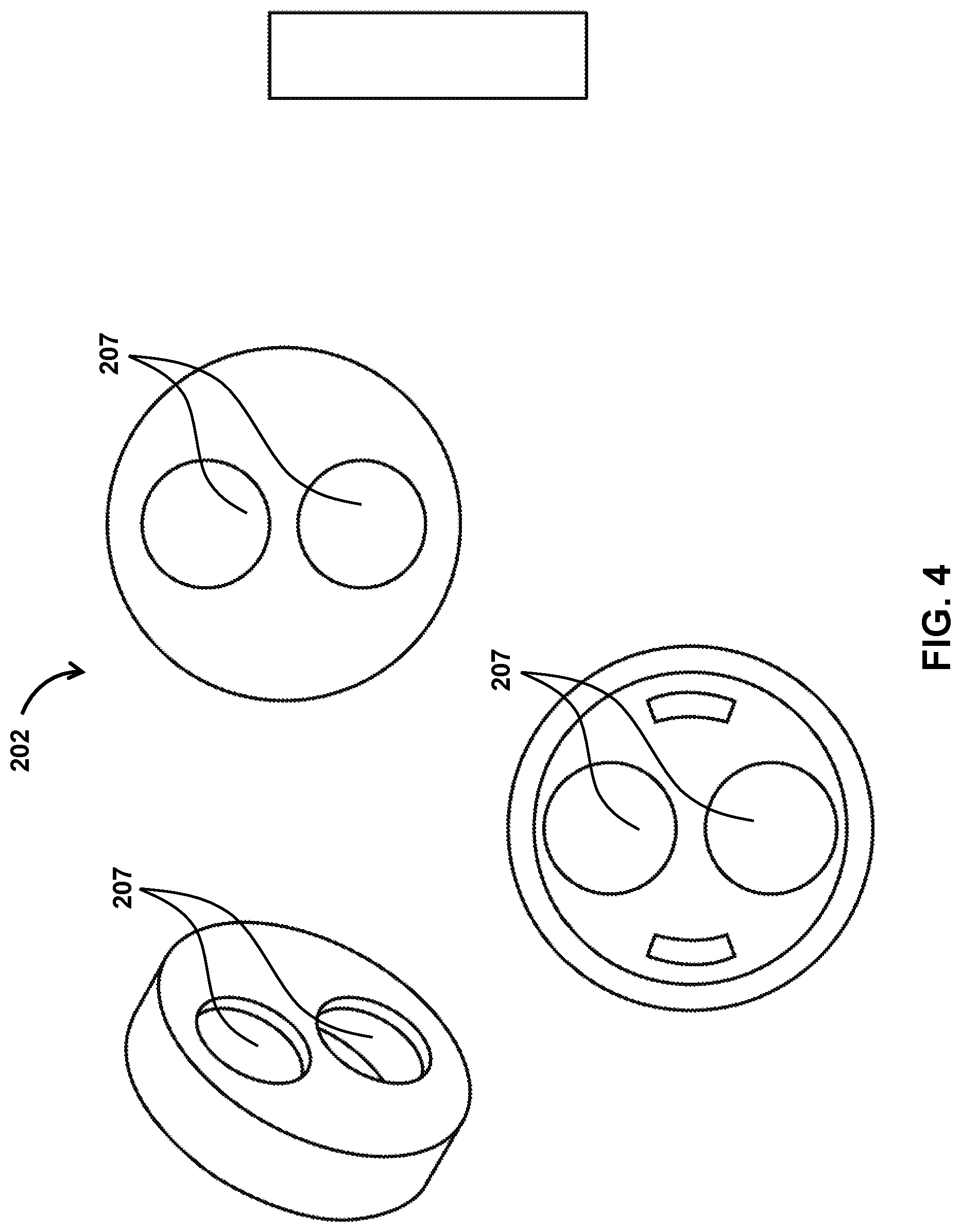 Patent US12326057 Figure 5 – Three axis vibrating device
