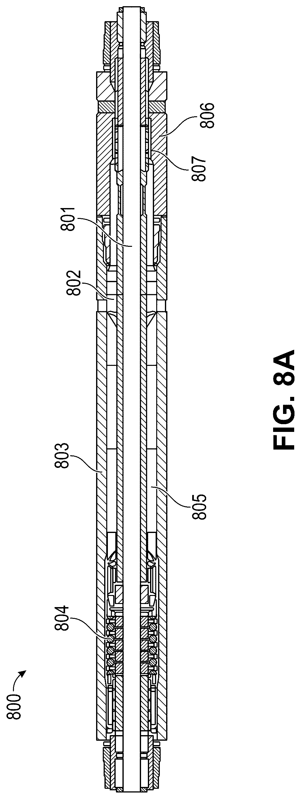 Patent US12326057 Figure 9 – Three axis vibrating device