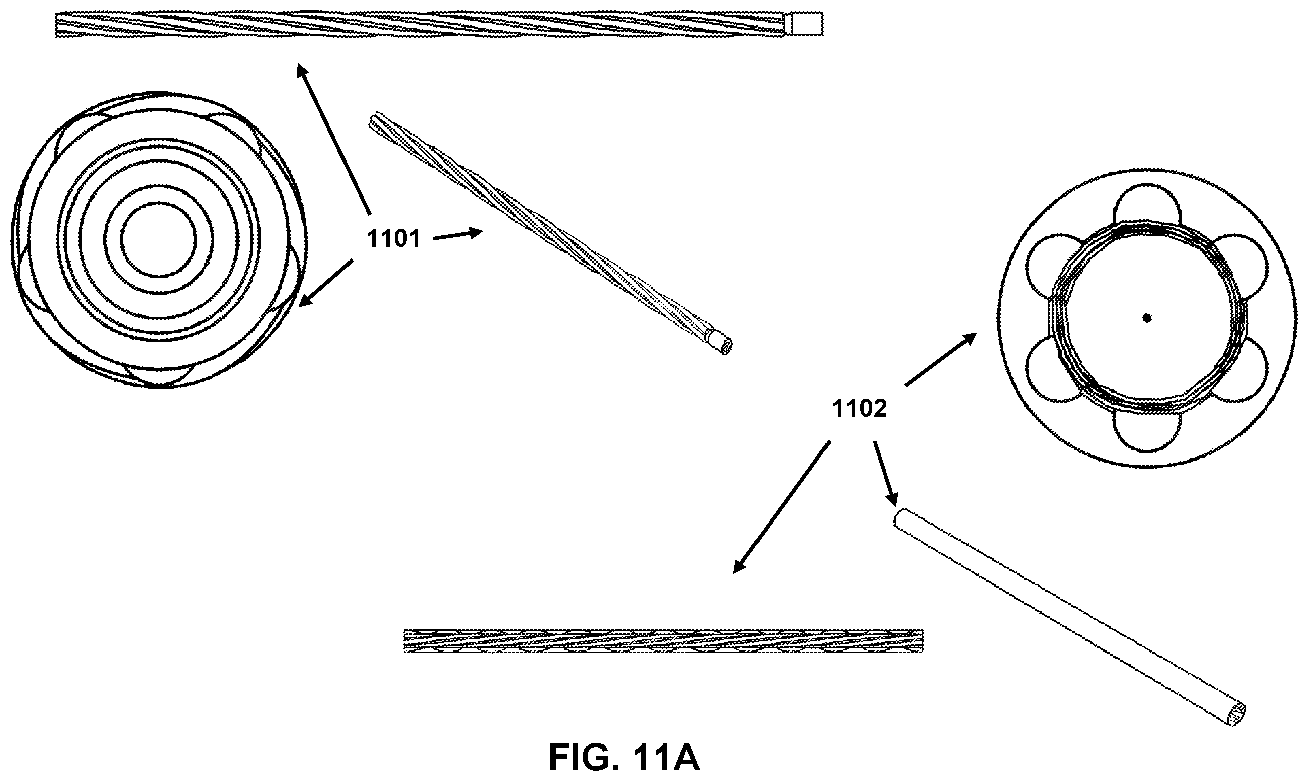 Patent US12326057 Figure 14 – Three axis vibrating device
