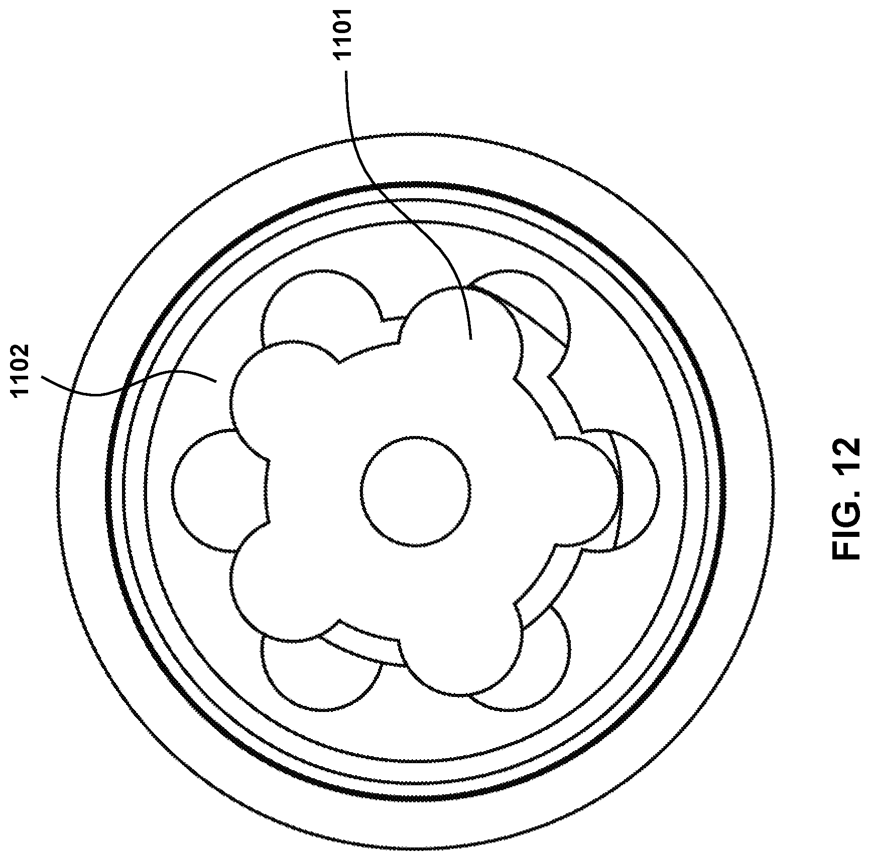 Patent US12326057 Figure 17 – Three axis vibrating device