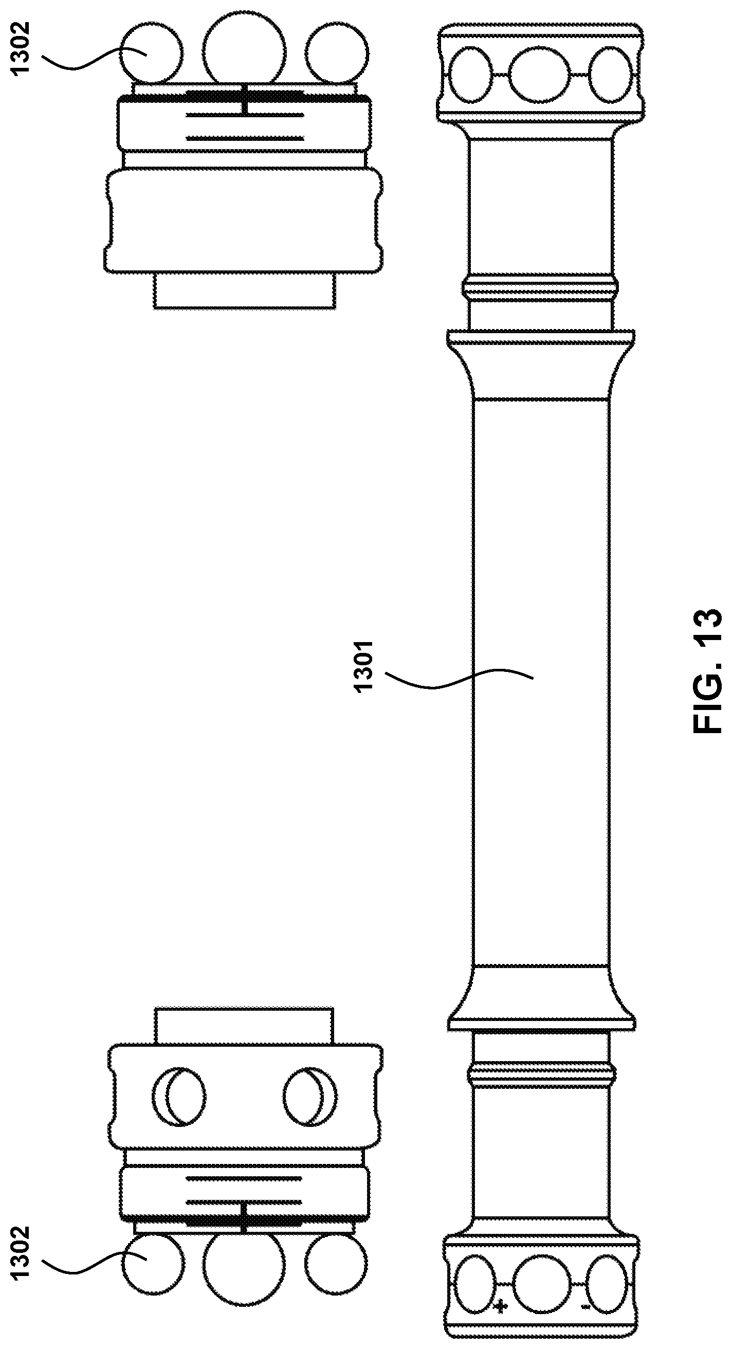Patent US12326057 Figure 18 – Three axis vibrating device