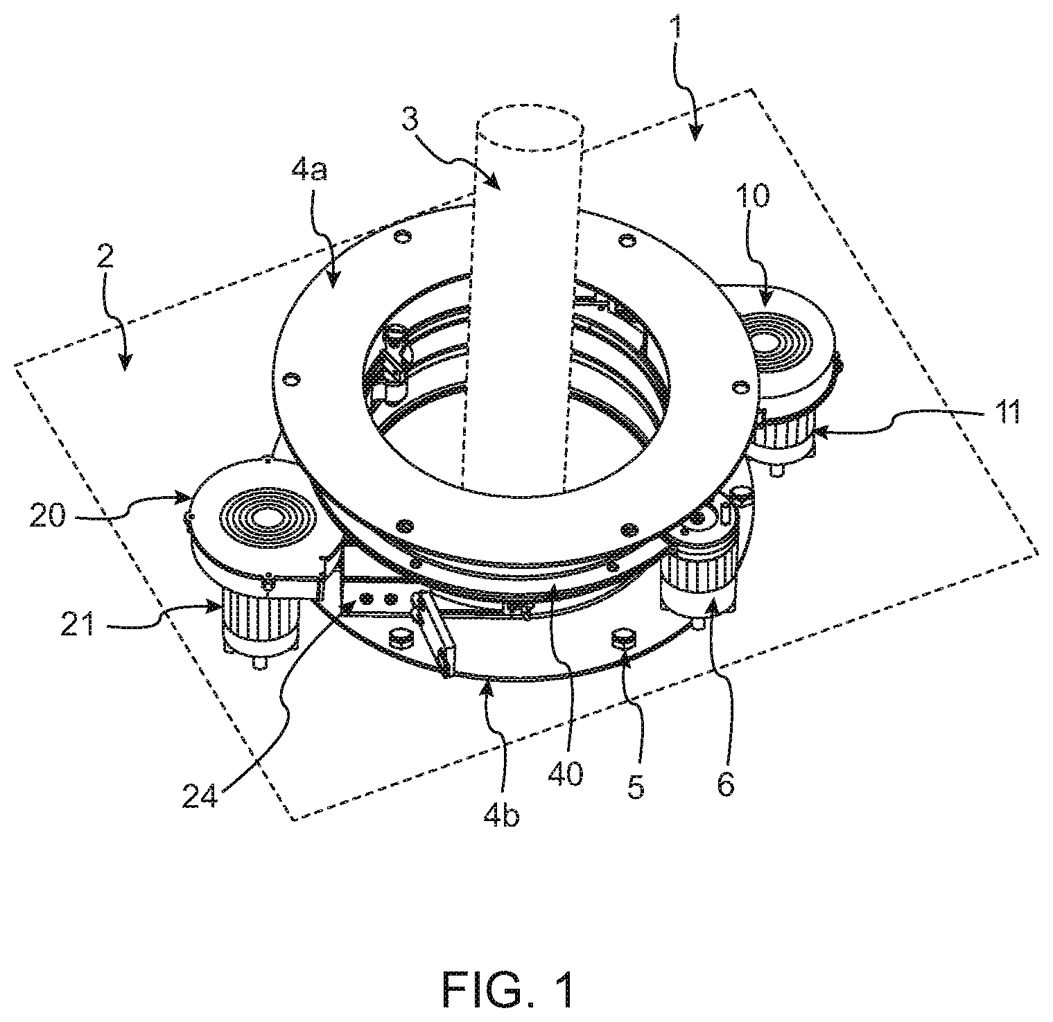 Patent US12326058 — Wiper tool — Figure 1