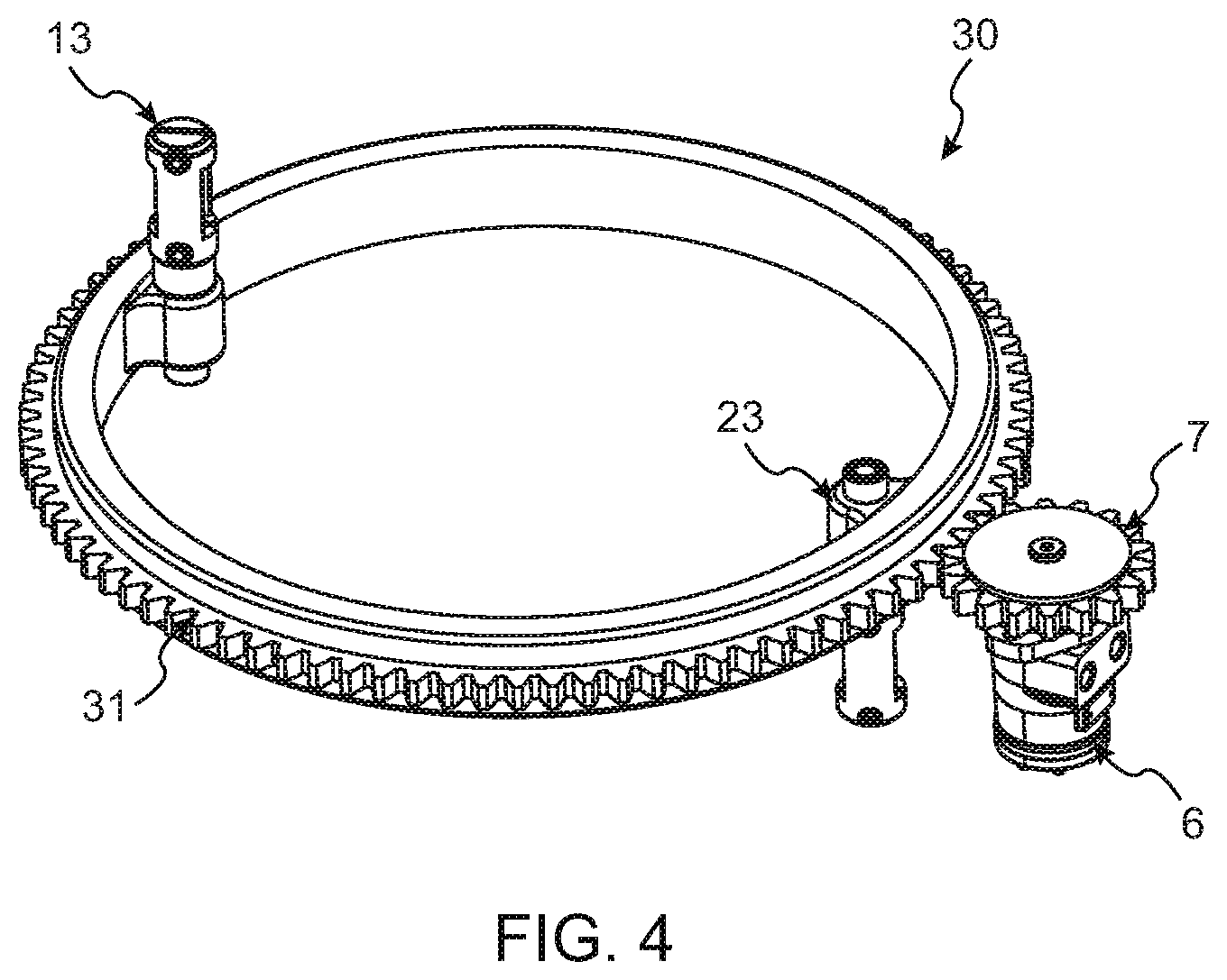 Patent US12326058 Figure 4 – Wiper tool