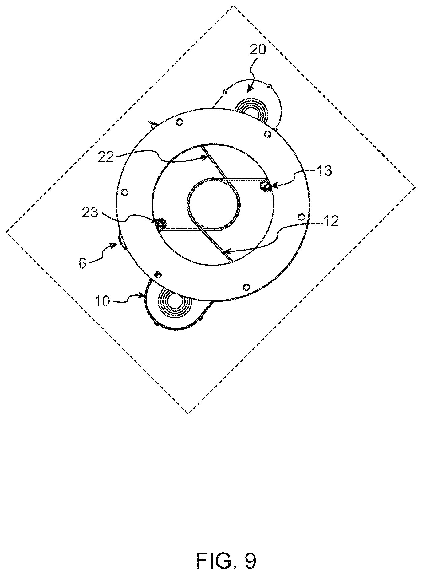 Patent US12326058 Figure 8 – Wiper tool