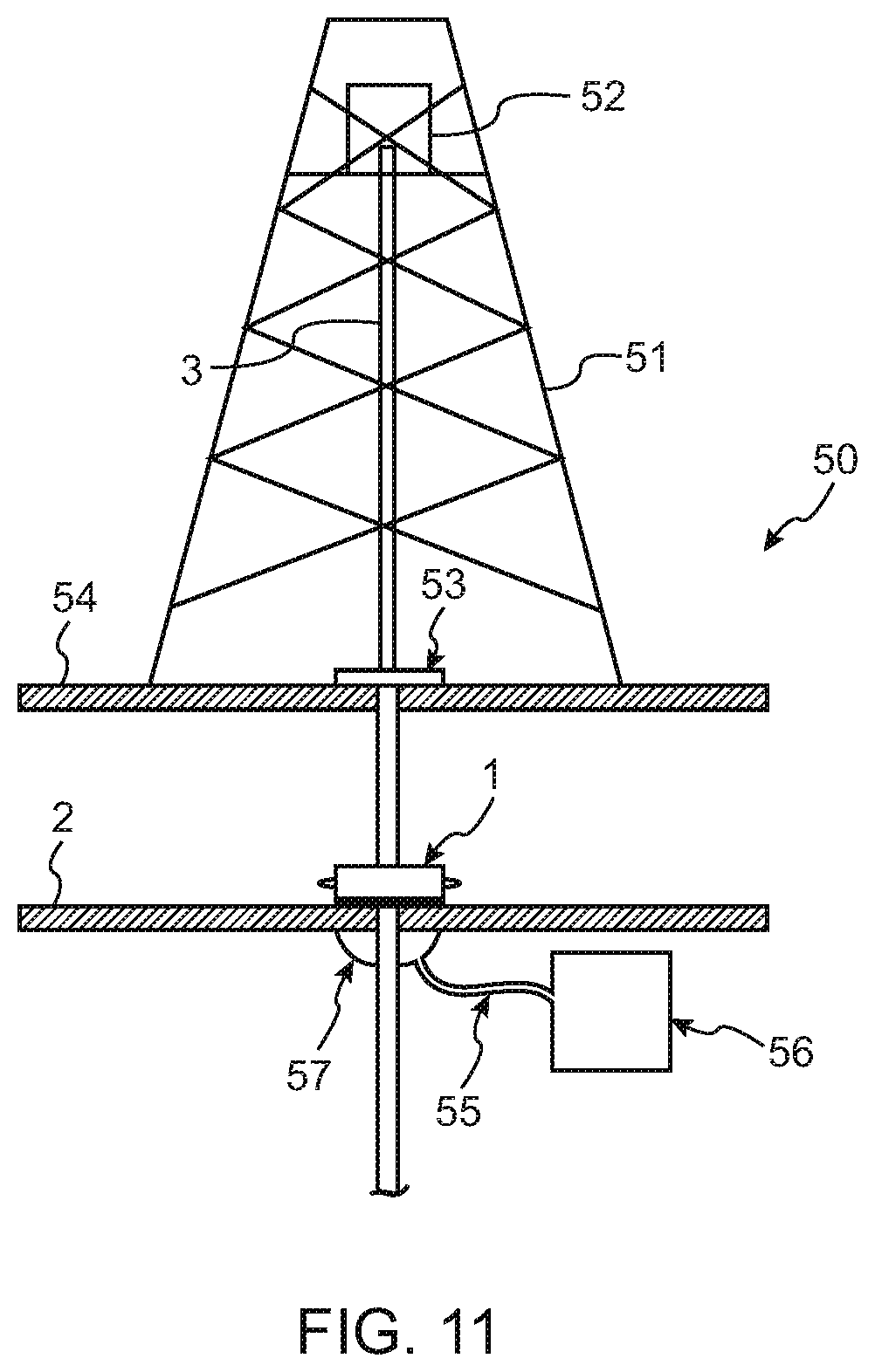 Patent US12326058 Figure 10 – Wiper tool