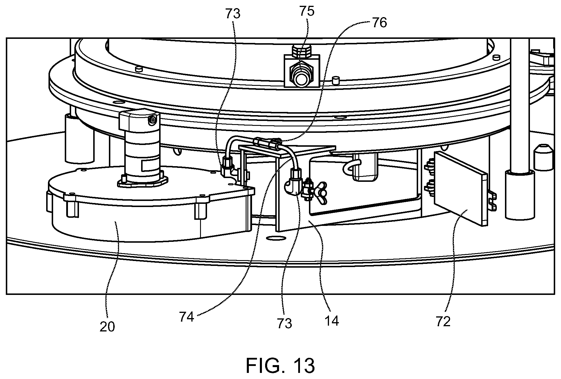 Patent US12326058 Figure 12 – Wiper tool