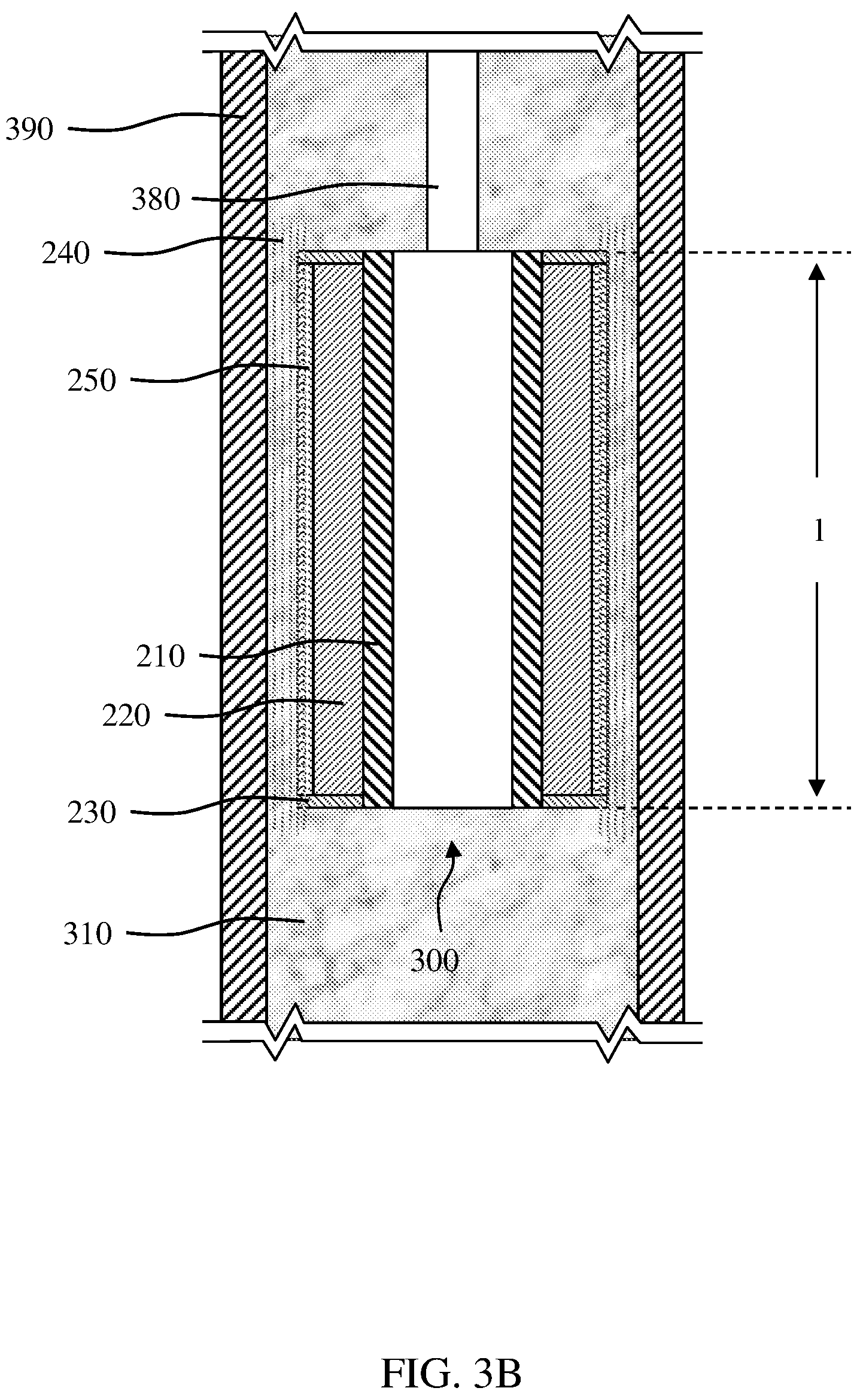 Patent US12326059 Figure 4 – Method for placing non-reactive colloid particles to stop gas migration in expandable metal applications
