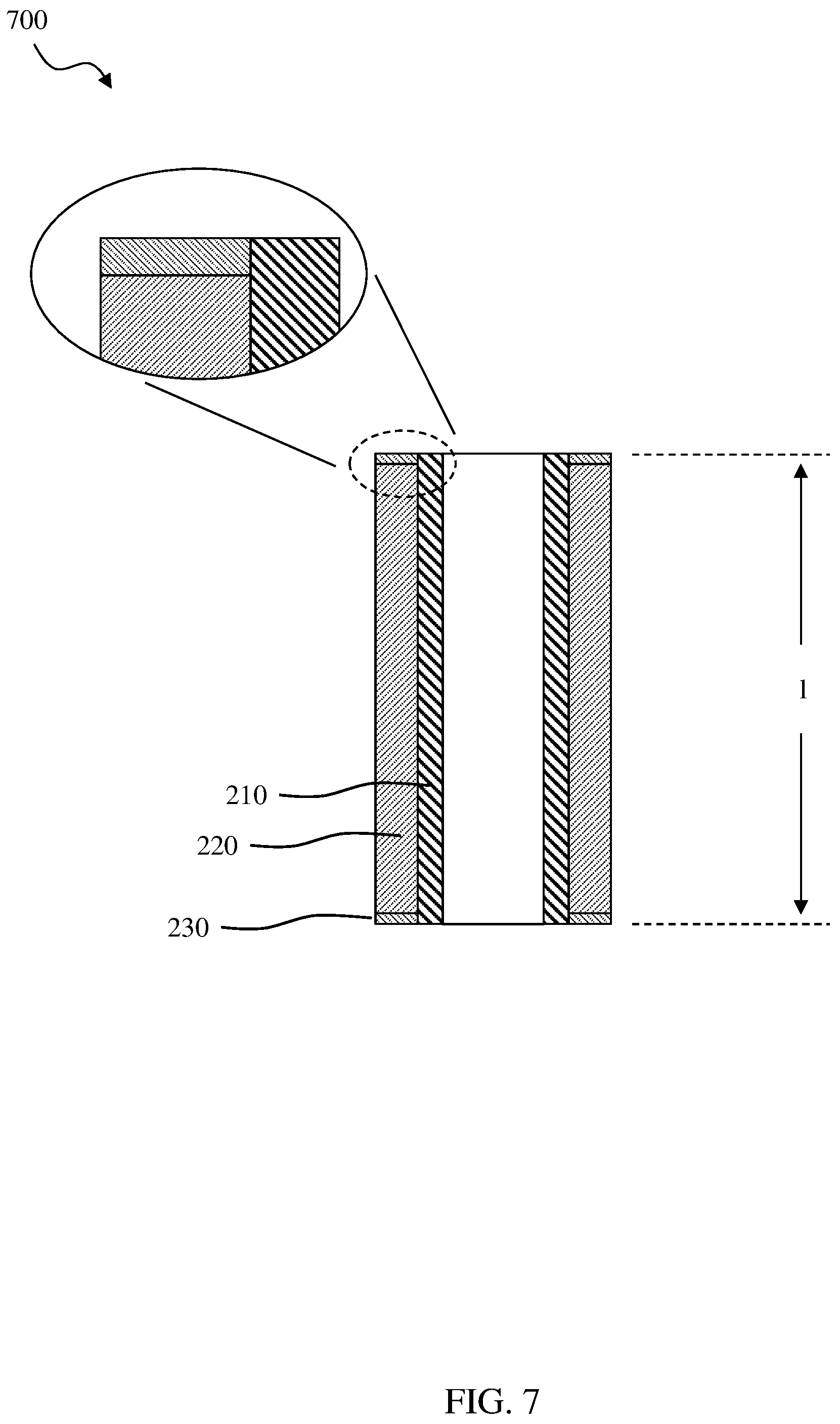Patent US12326059 Figure 11 – Method for placing non-reactive colloid particles to stop gas migration in expandable metal applications