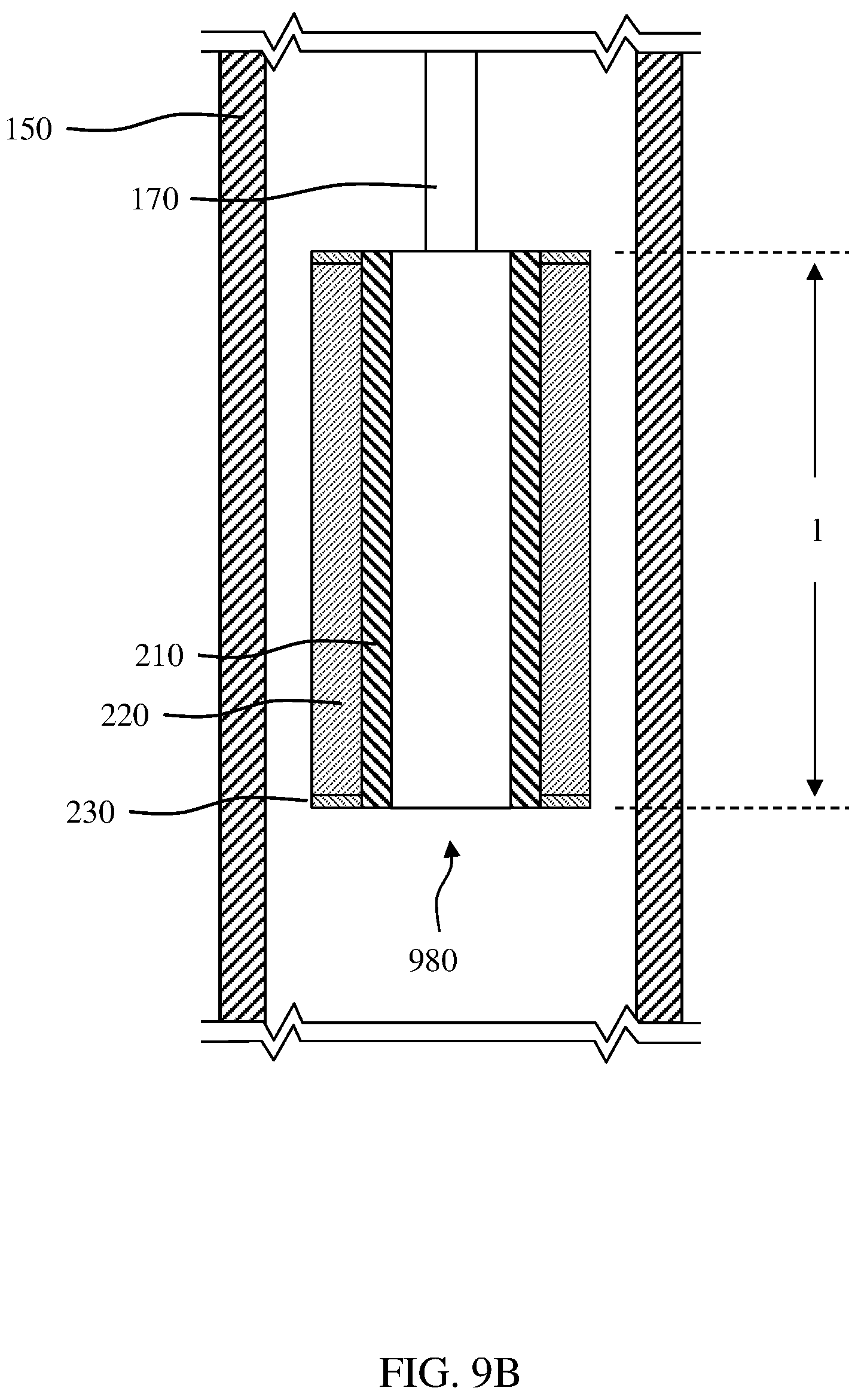 Patent US12326059 Figure 19 – Method for placing non-reactive colloid particles to stop gas migration in expandable metal applications