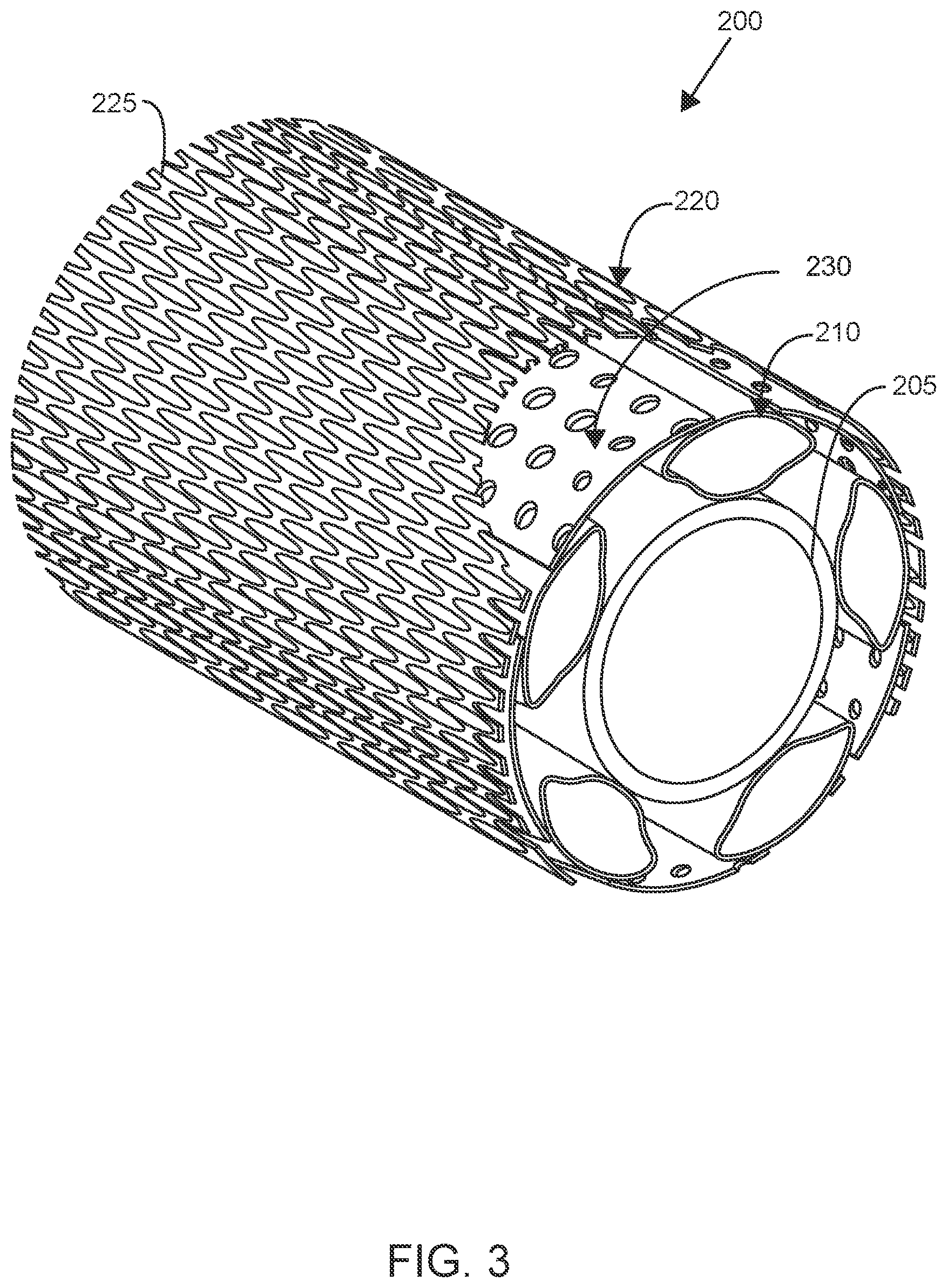 Patent US12326060 Figure 3 – Wellbore anchor including one or more activation chambers