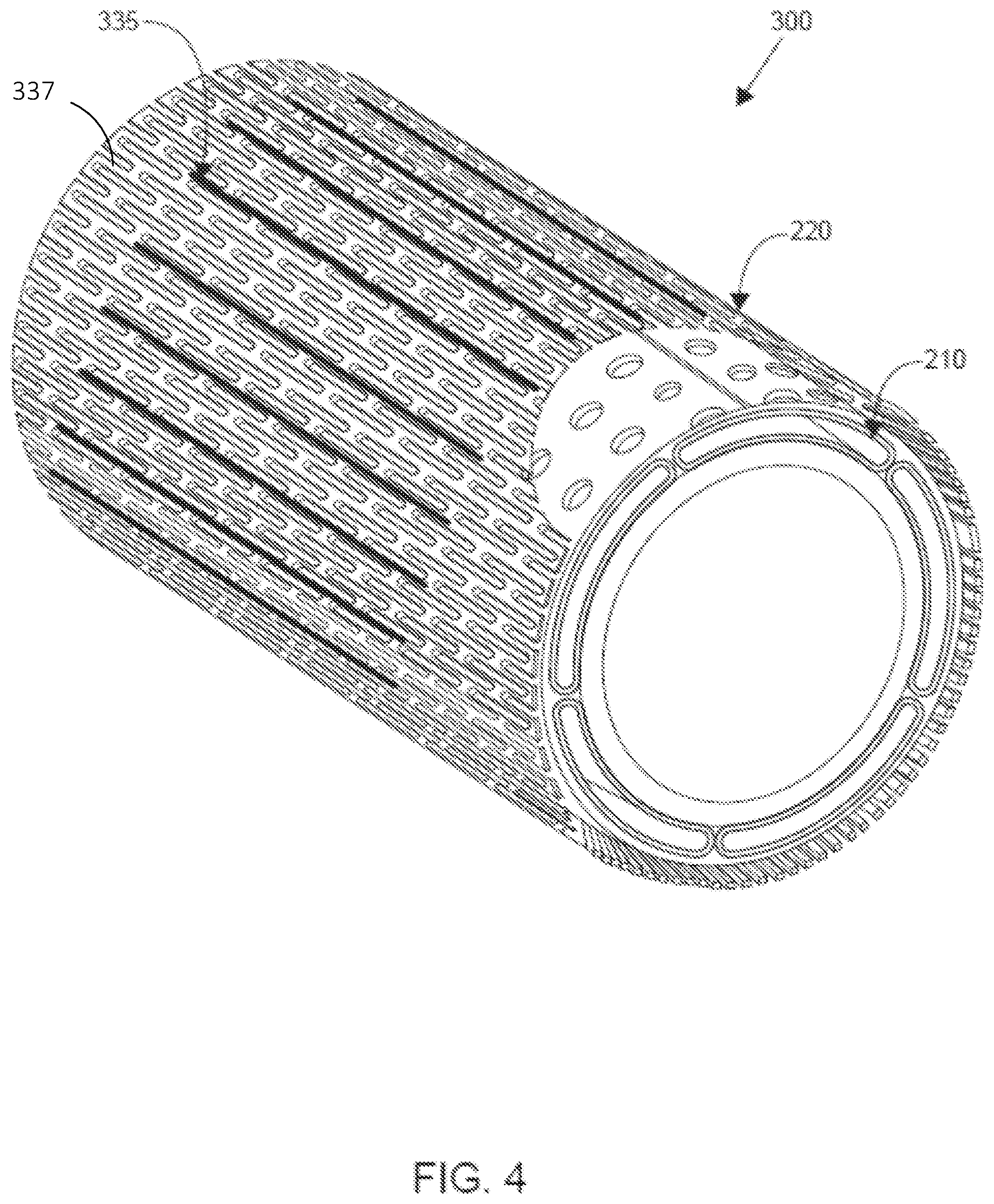 Patent US12326060 Figure 4 – Wellbore anchor including one or more activation chambers