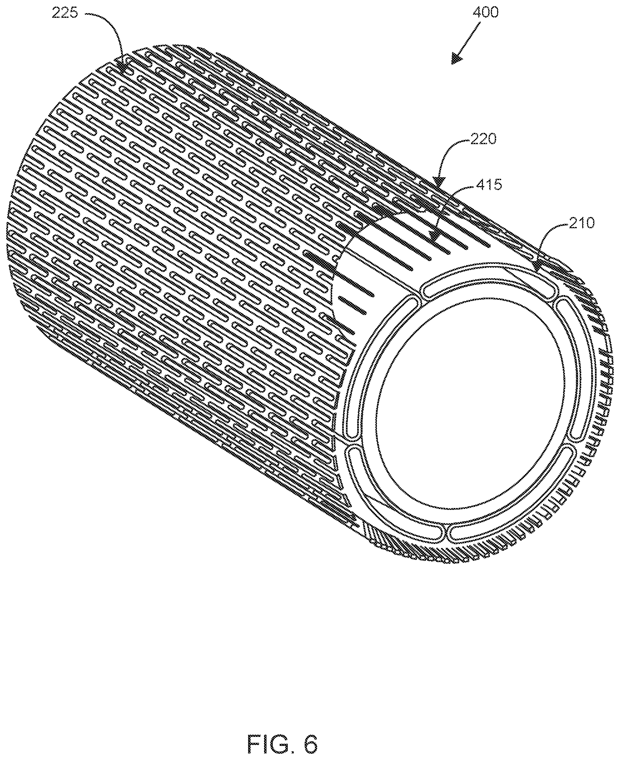 Patent US12326060 Figure 6 – Wellbore anchor including one or more activation chambers