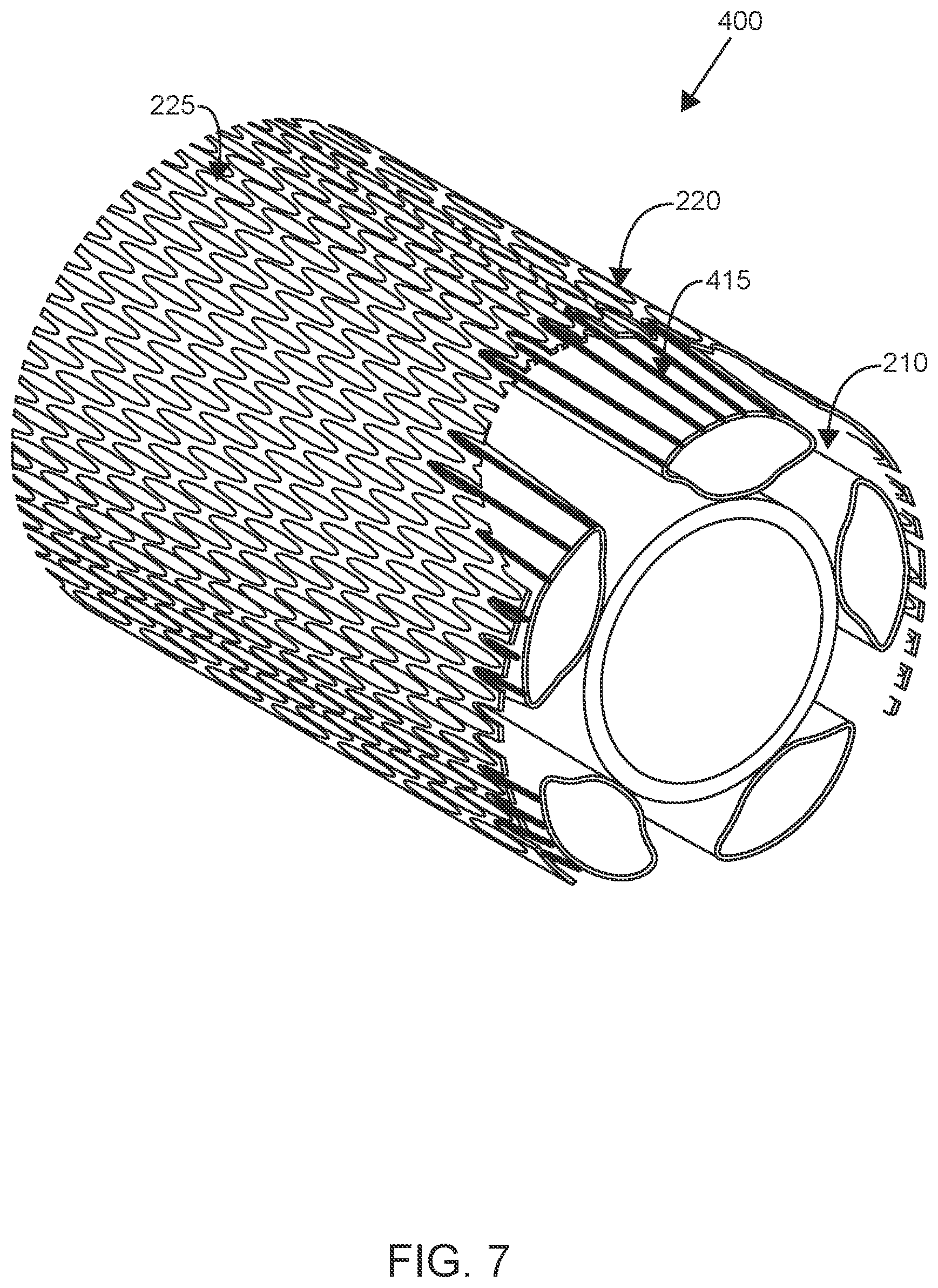 Patent US12326060 Figure 7 – Wellbore anchor including one or more activation chambers