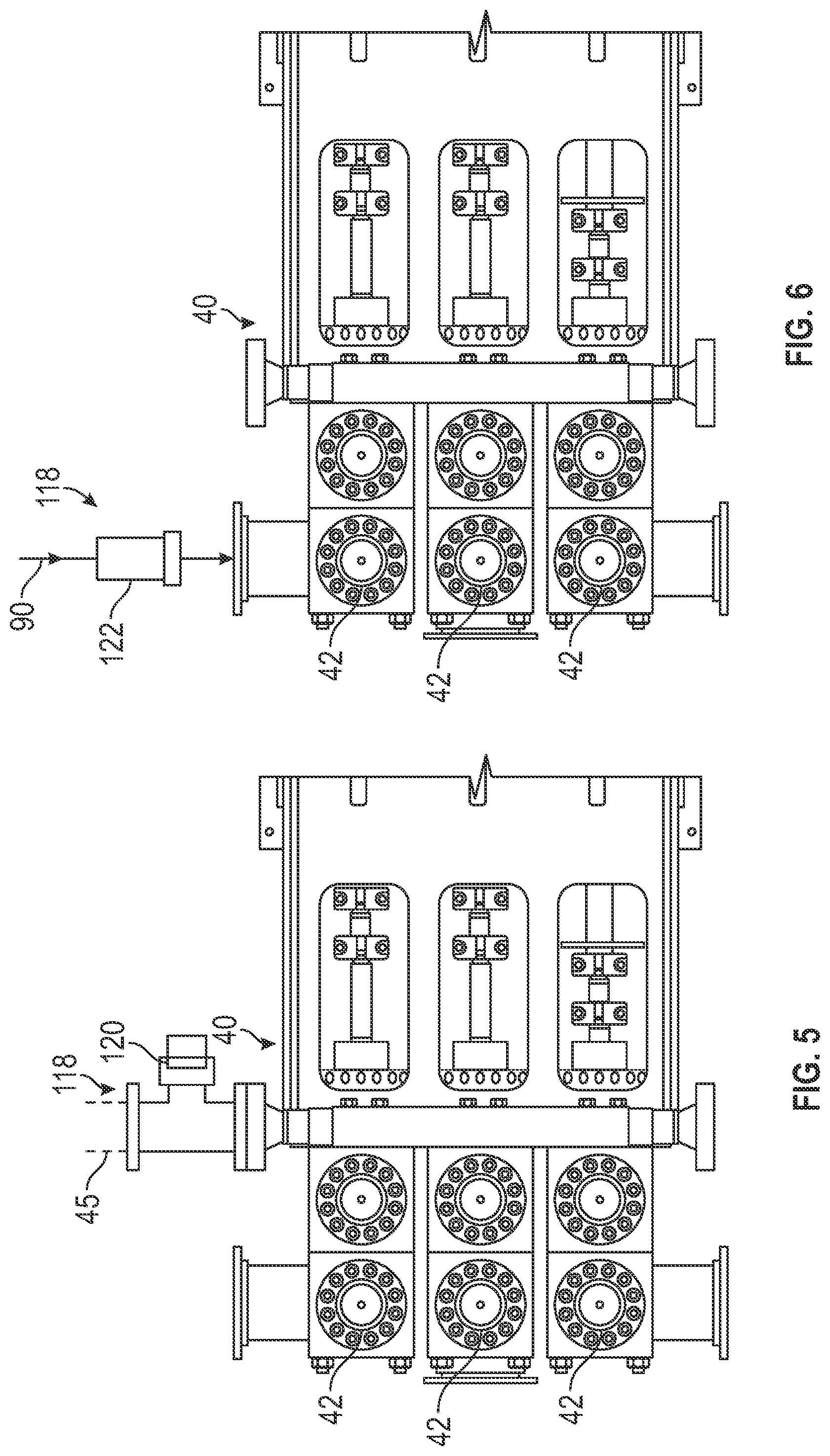 Patent US12326061 Figure 5 – Methodology and system for utilizing rig mud pump assembly