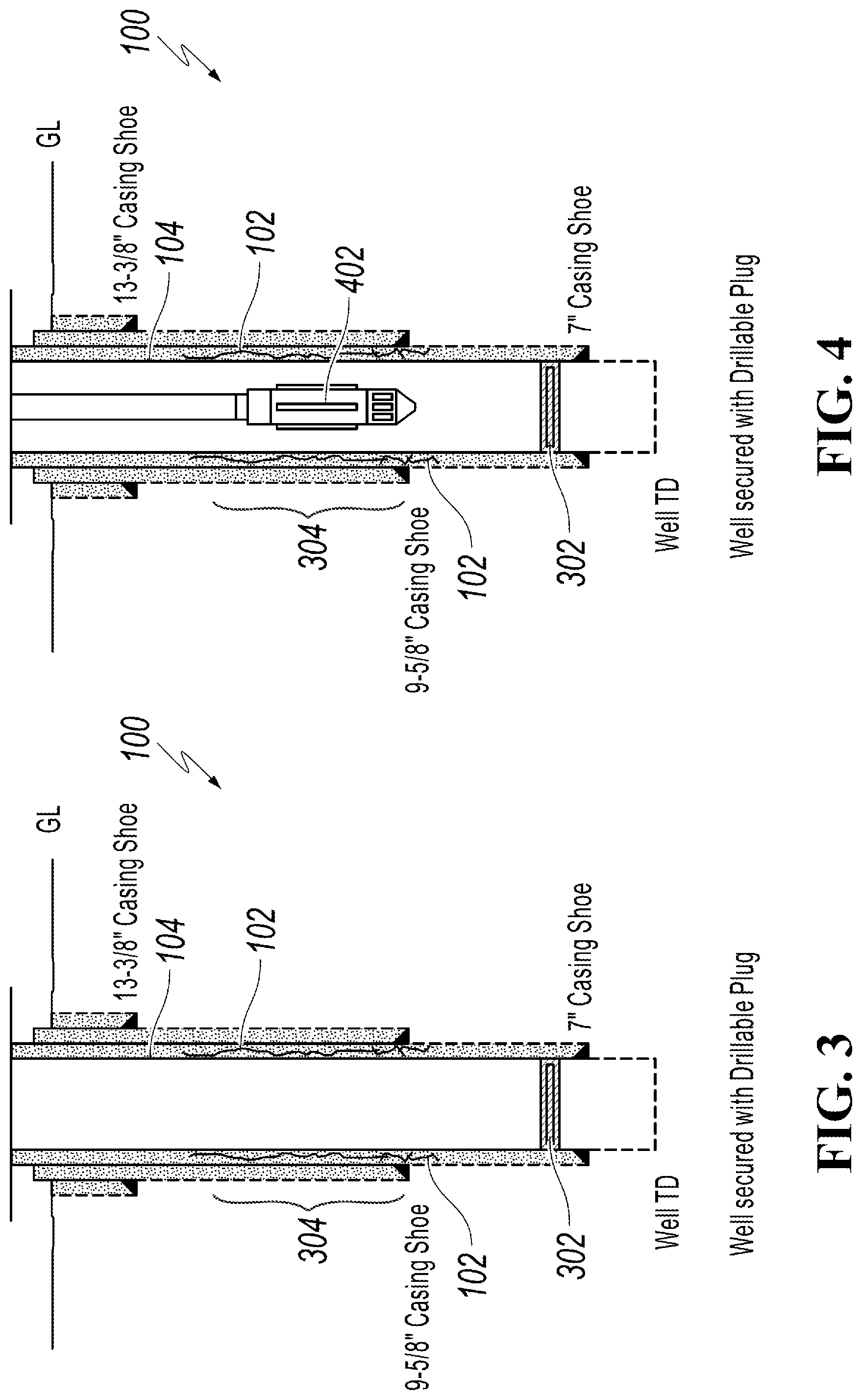 Patent US12326062 Figure 3 – Repairing wellbores with fluid movement behind casing