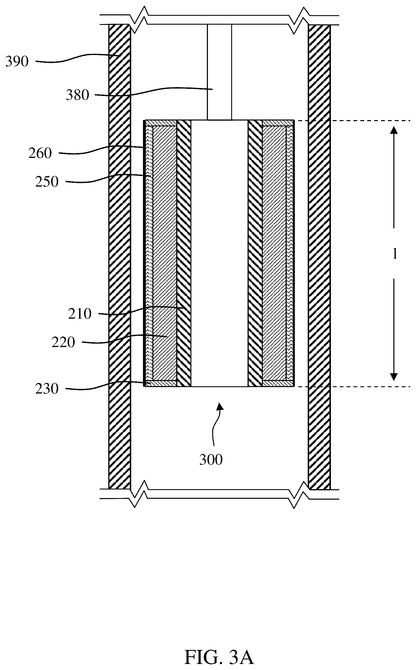 Patent US12326063 Figure 3 – Non-reactive colloid particles to stop gas migration in expandable metal applications