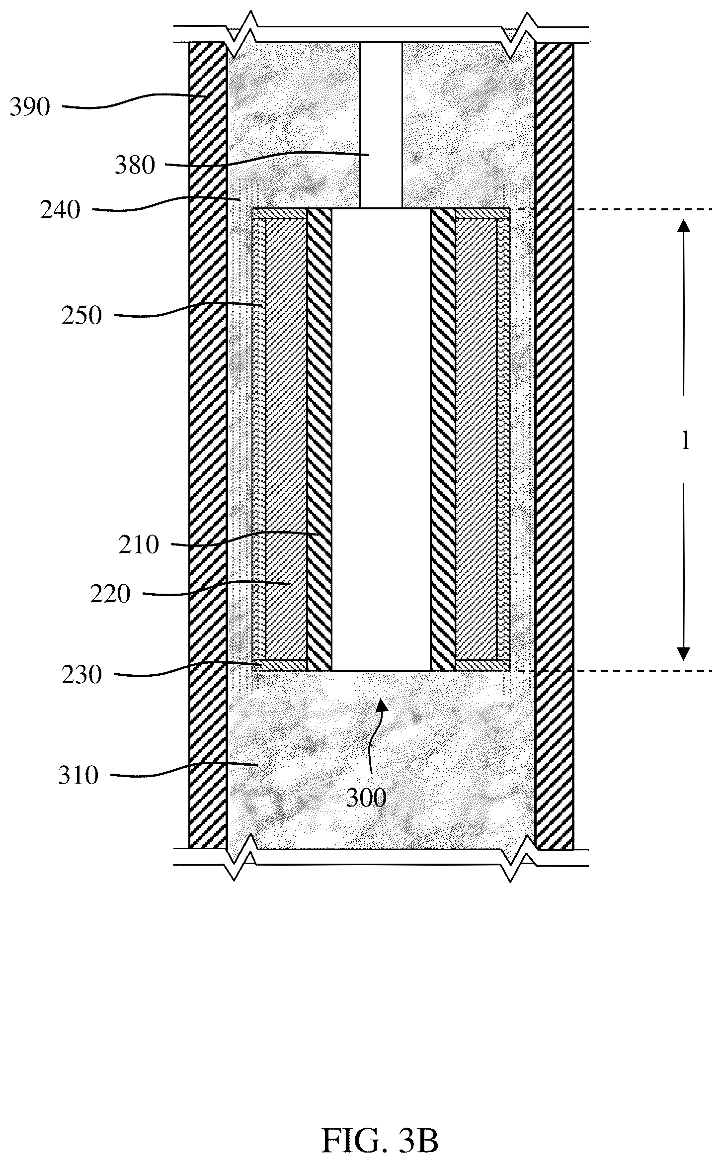 Patent US12326063 Figure 4 – Non-reactive colloid particles to stop gas migration in expandable metal applications