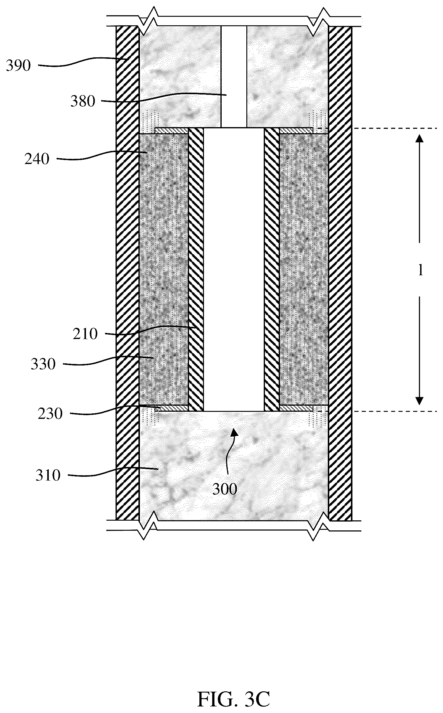 Patent US12326063 Figure 5 – Non-reactive colloid particles to stop gas migration in expandable metal applications