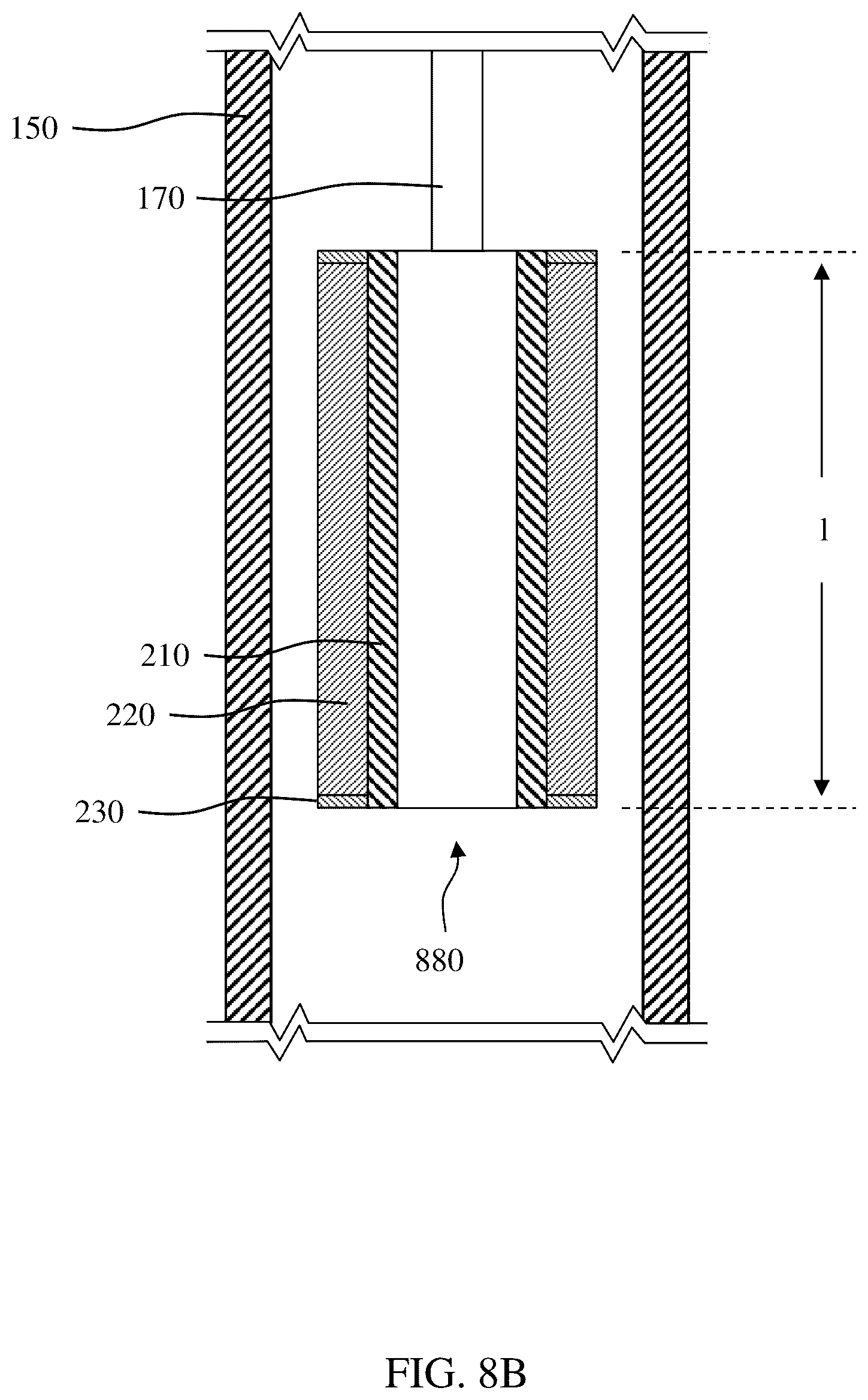 Patent US12326063 Figure 13 – Non-reactive colloid particles to stop gas migration in expandable metal applications