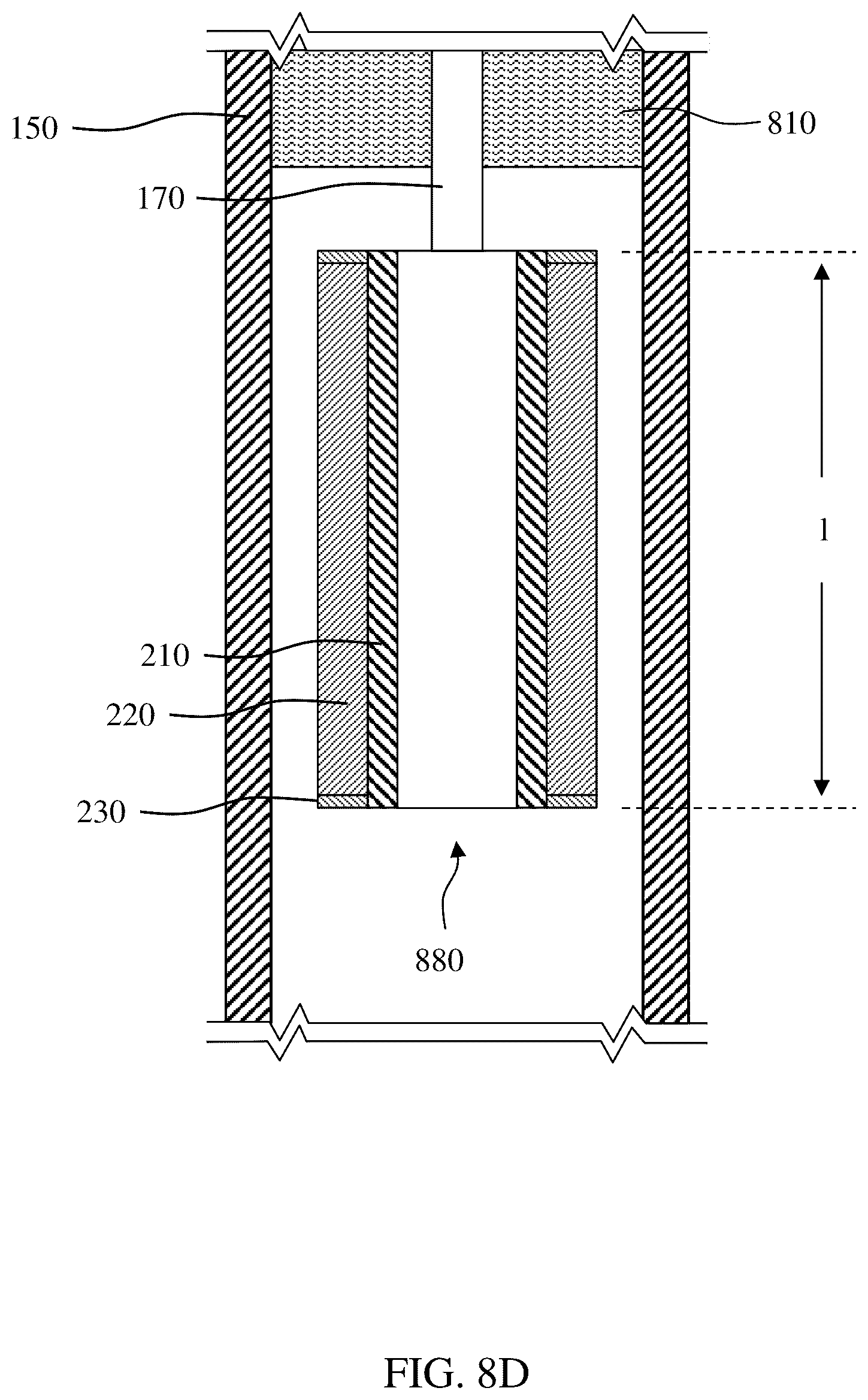 Patent US12326063 Figure 15 – Non-reactive colloid particles to stop gas migration in expandable metal applications
