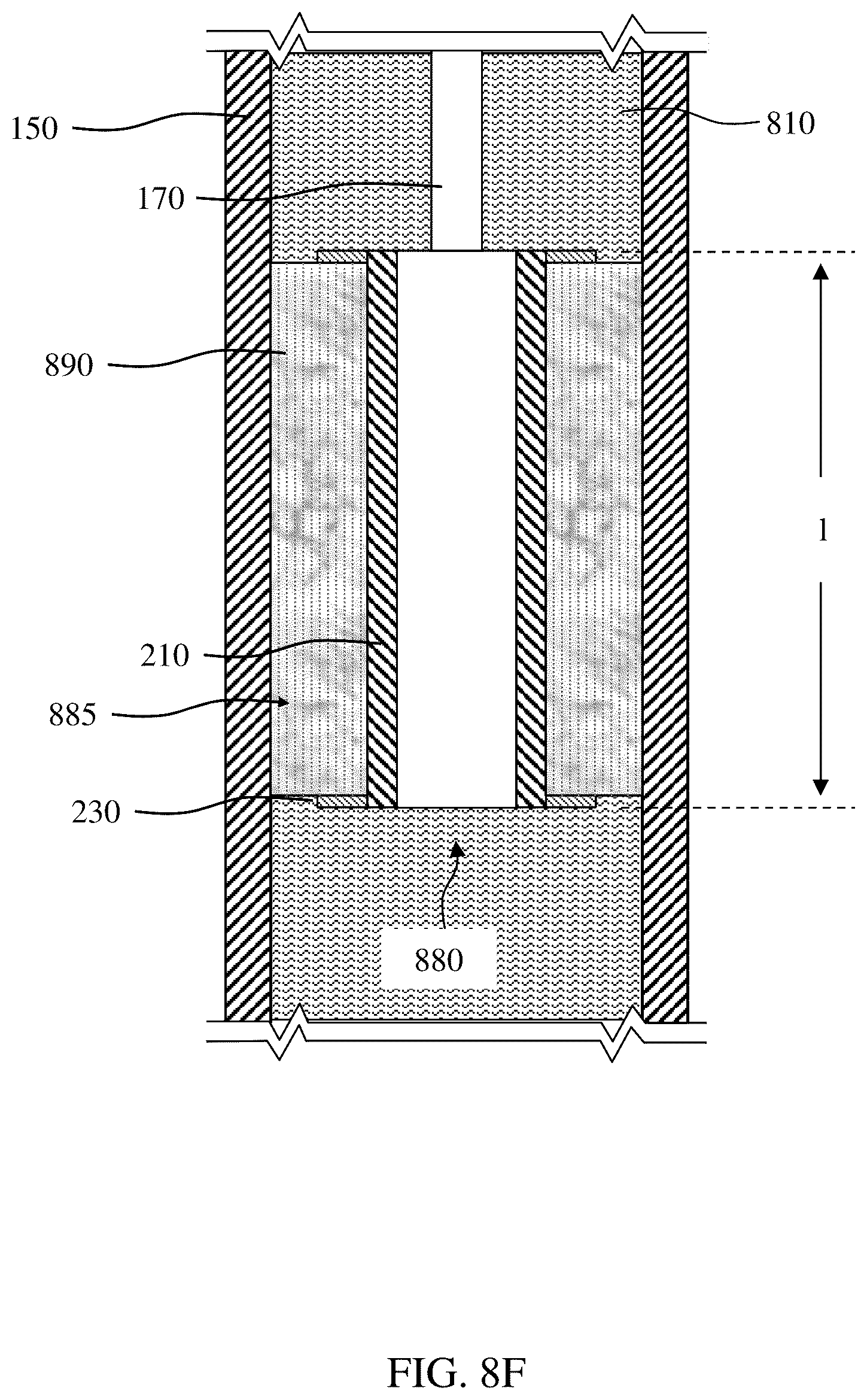 Patent US12326063 Figure 17 – Non-reactive colloid particles to stop gas migration in expandable metal applications