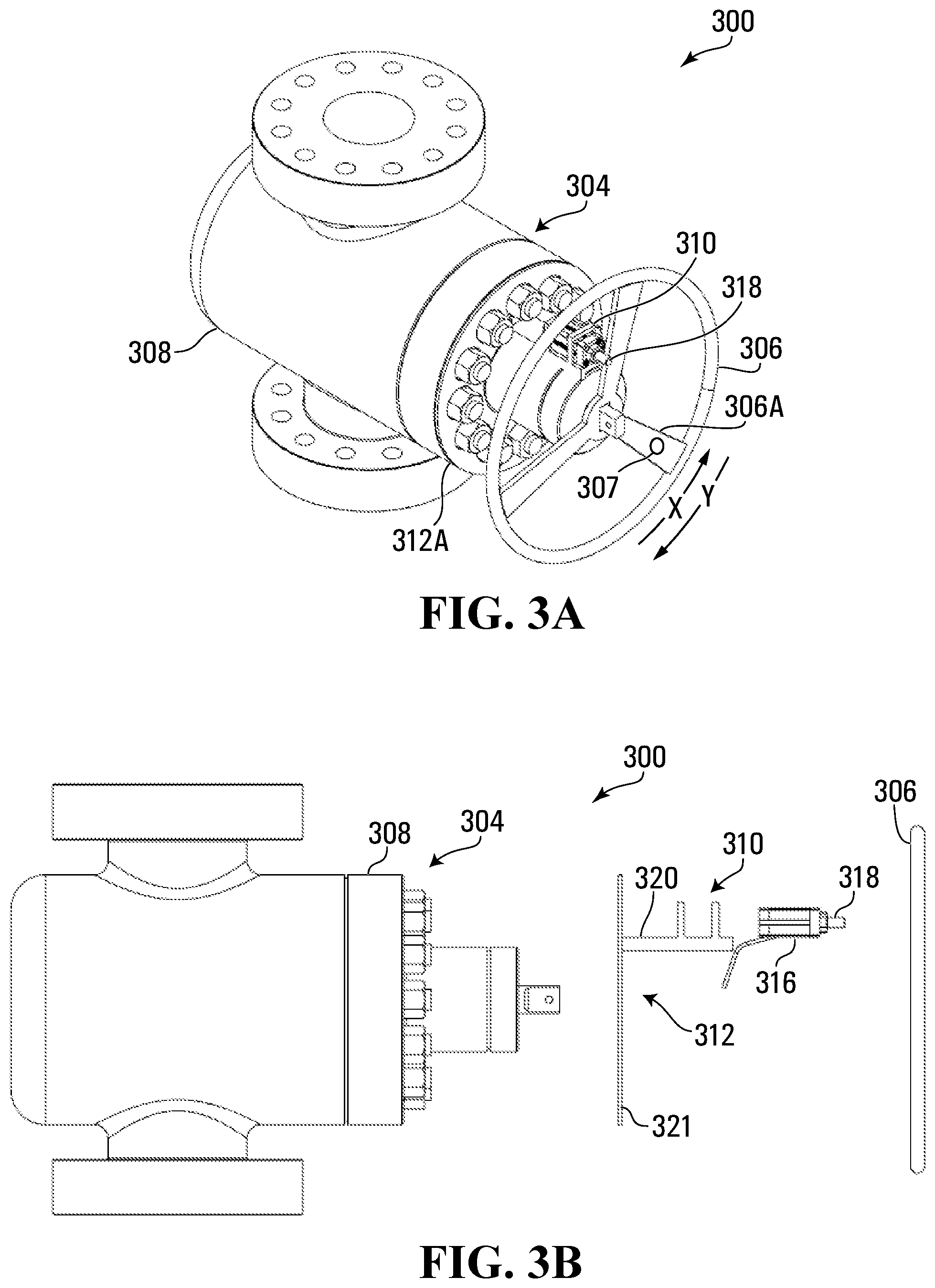 Patent US12326064 Figure 3 – Apparatus, system and process for regulating a control mechanism of a well