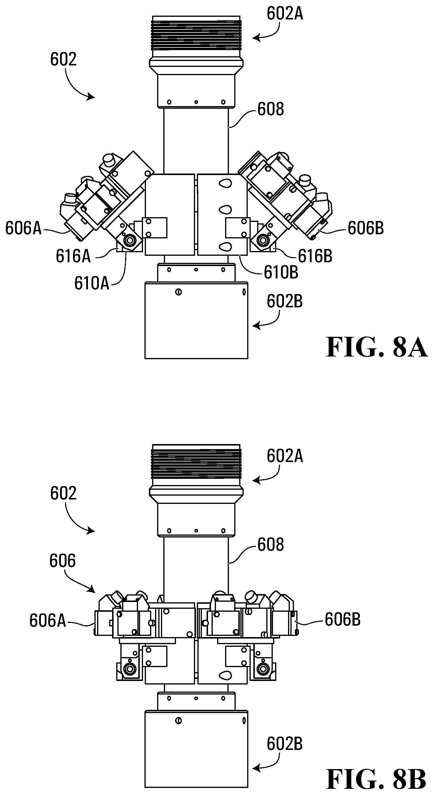 Patent US12326064 Figure 8 – Apparatus, system and process for regulating a control mechanism of a well