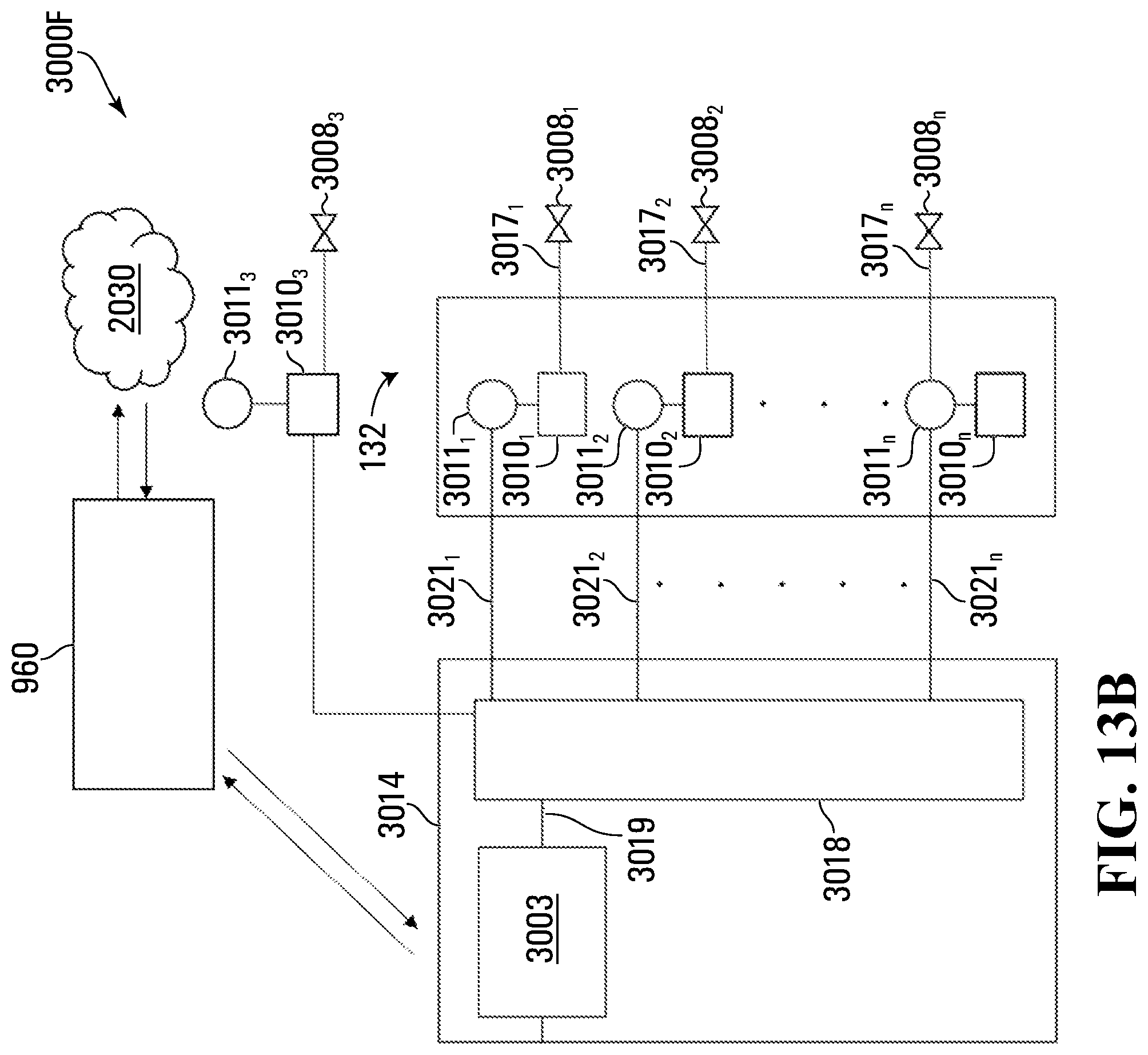 Patent US12326064 Figure 15 – Apparatus, system and process for regulating a control mechanism of a well