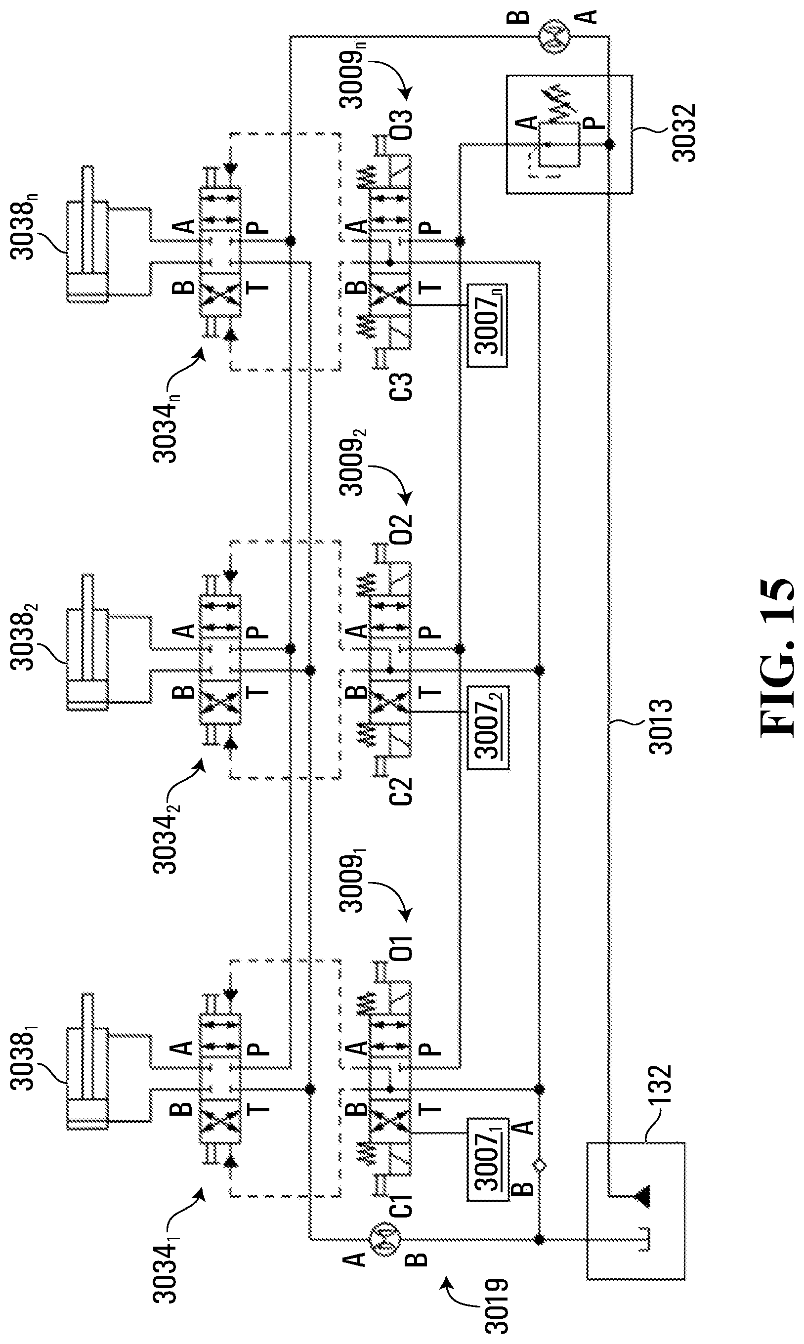 Patent US12326064 Figure 17 – Apparatus, system and process for regulating a control mechanism of a well