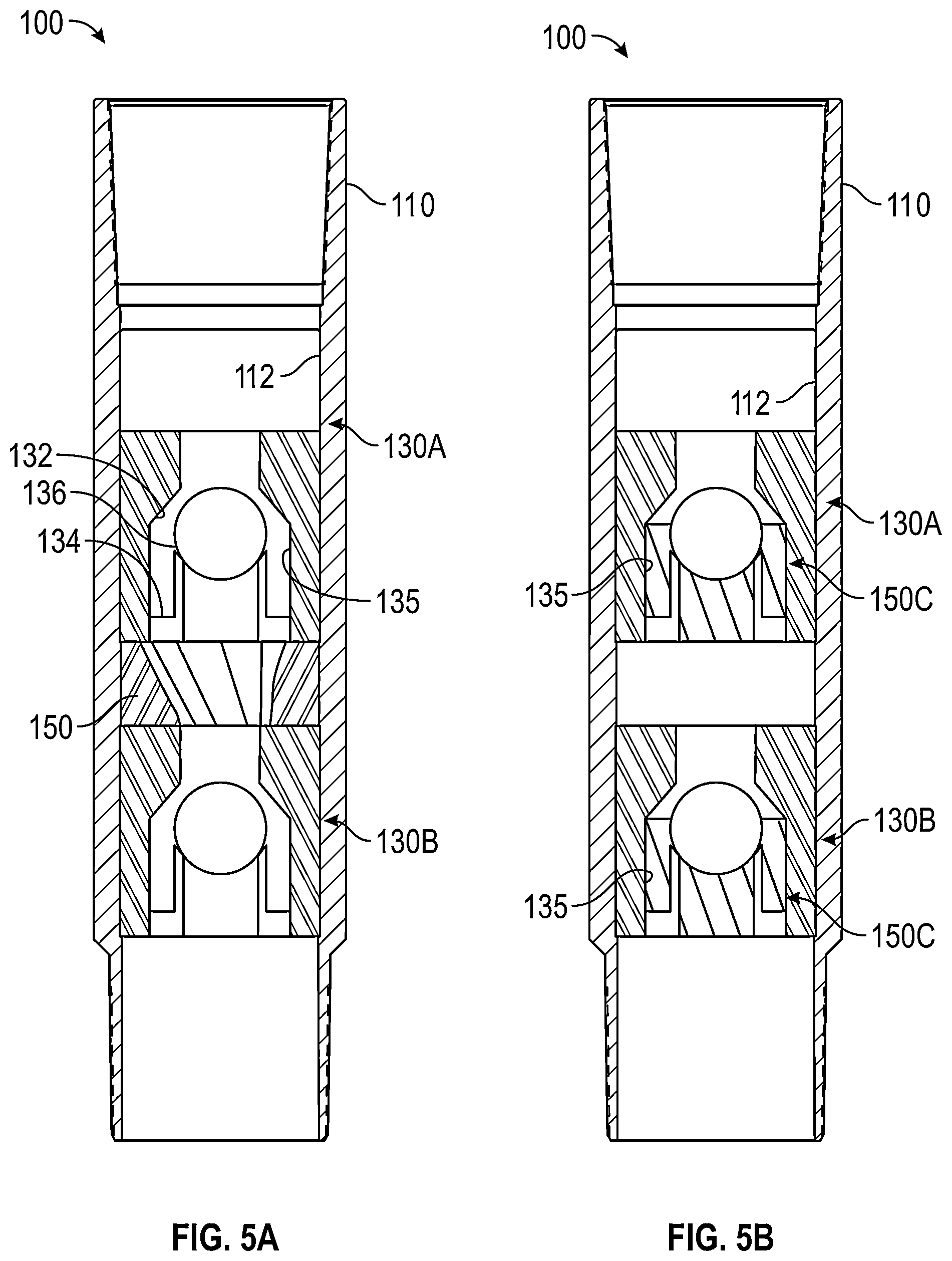 Patent US12326066 Figure 4 – Float valve producing turbulent flow for wet shoe track