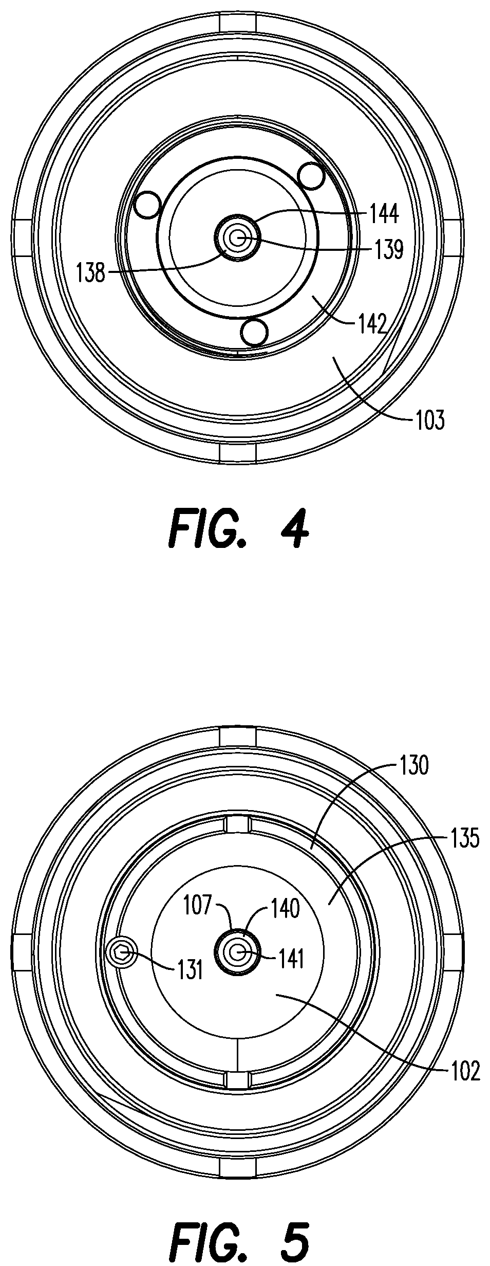 Patent US12326069 Figure 3 – Perforating gun and alignment assembly