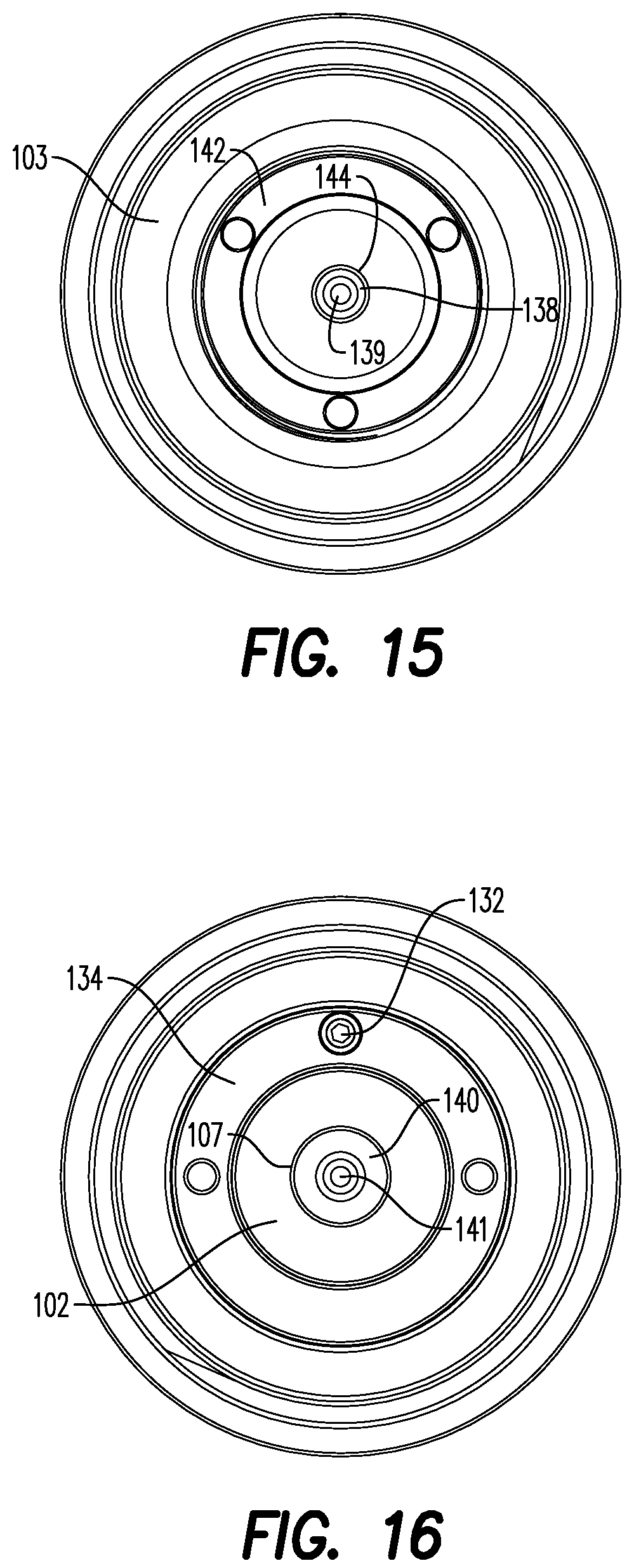 Patent US12326069 Figure 9 – Perforating gun and alignment assembly