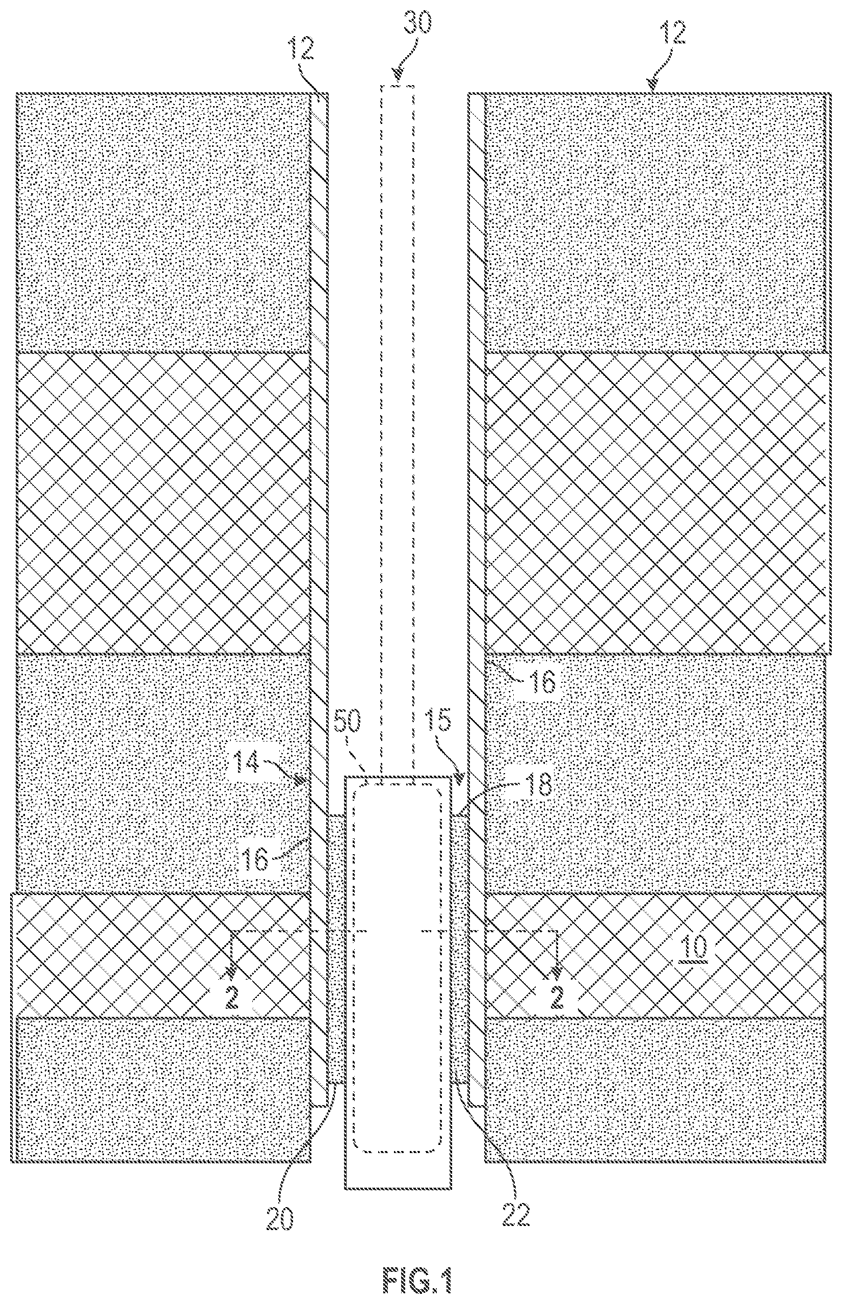 Patent US12326070 Figure 1 – Apparatus and related methods for the cement breakup during abandonment operations