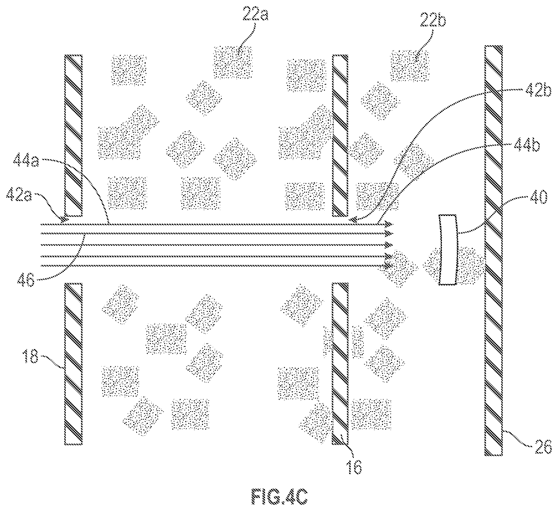 Patent US12326070 Figure 4 – Apparatus and related methods for the cement breakup during abandonment operations
