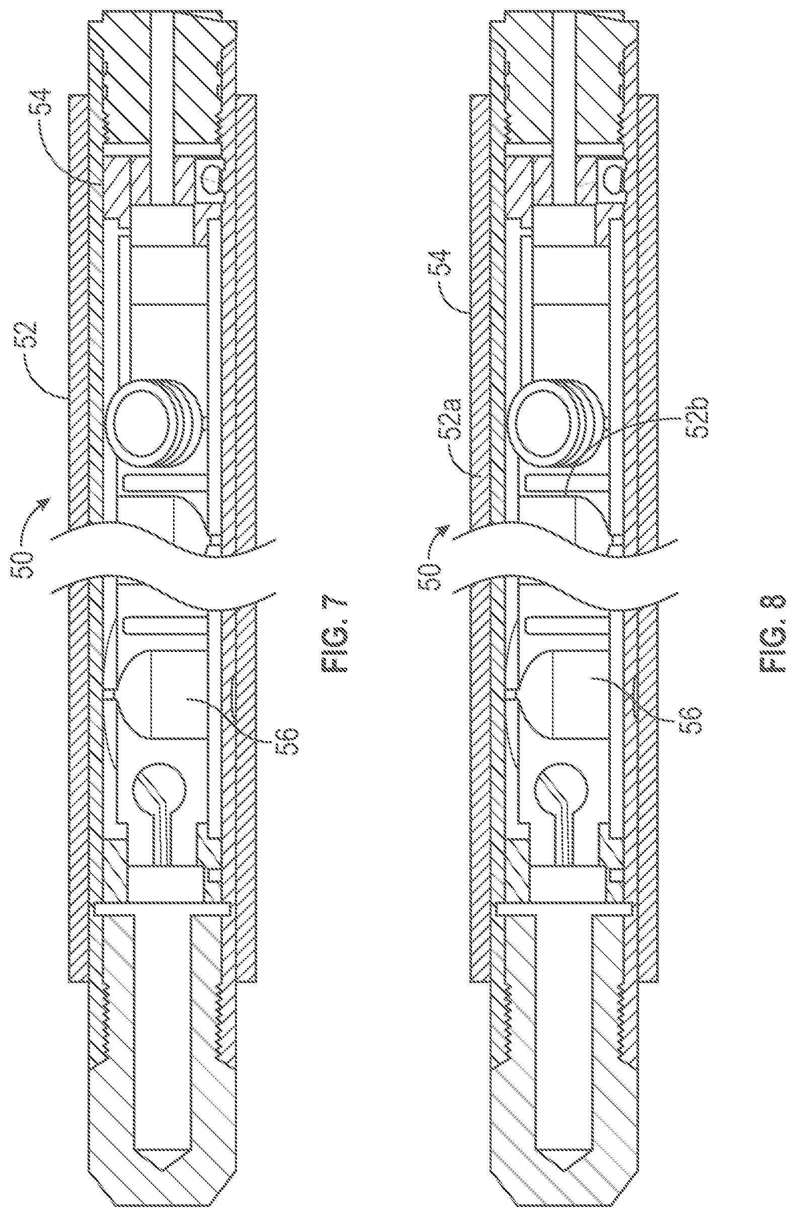 Patent US12326070 Figure 7 – Apparatus and related methods for the cement breakup during abandonment operations