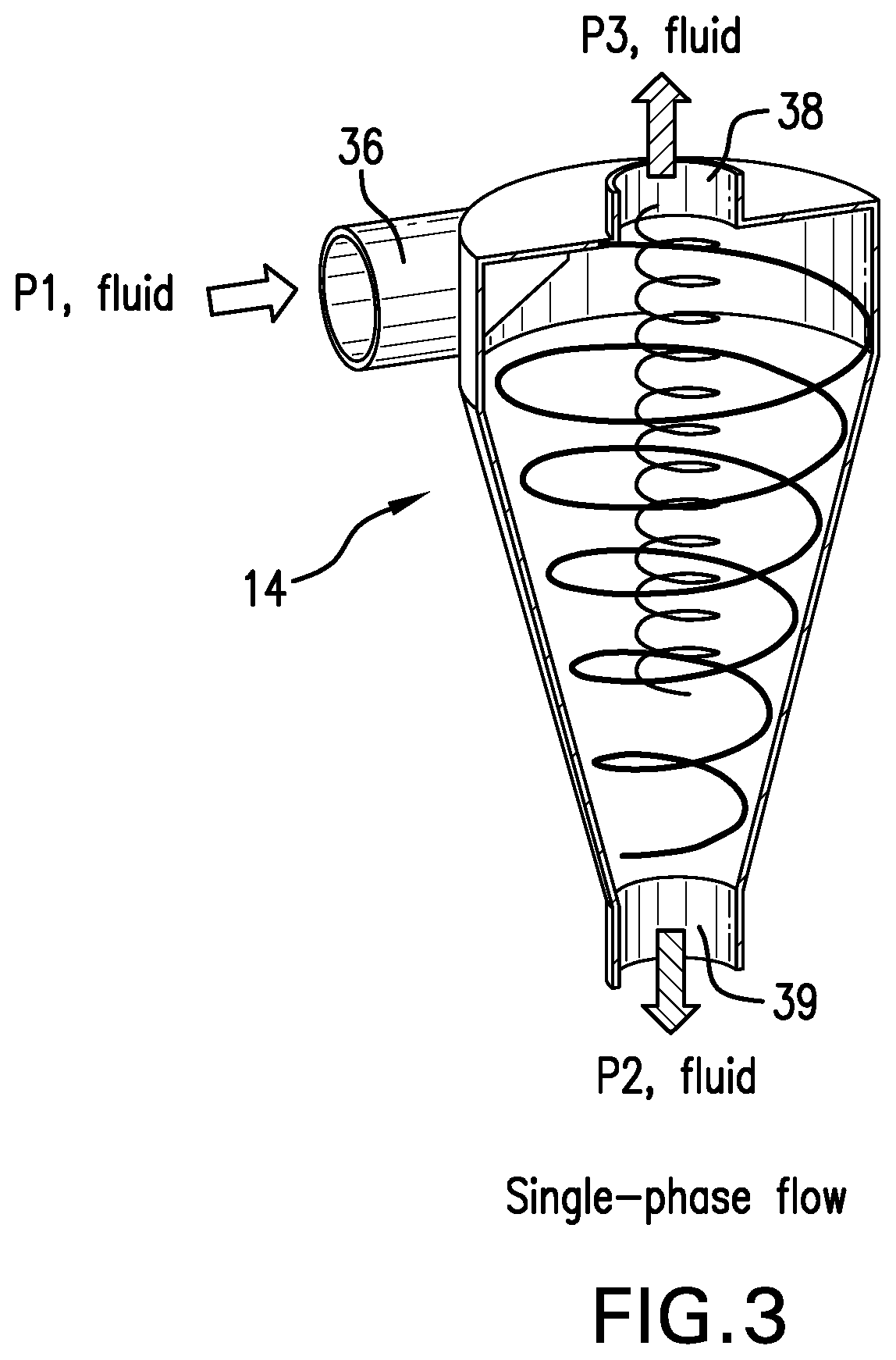 Patent US12326071 Figure 3 – Inflow control device, method and system