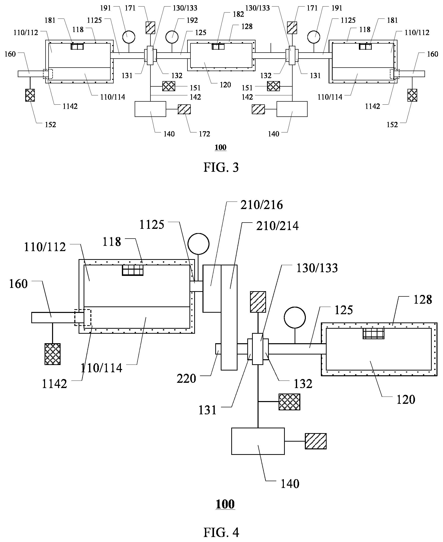 Patent US12326074 Figure 2 – Fracturing apparatus and control method thereof, fracturing system
