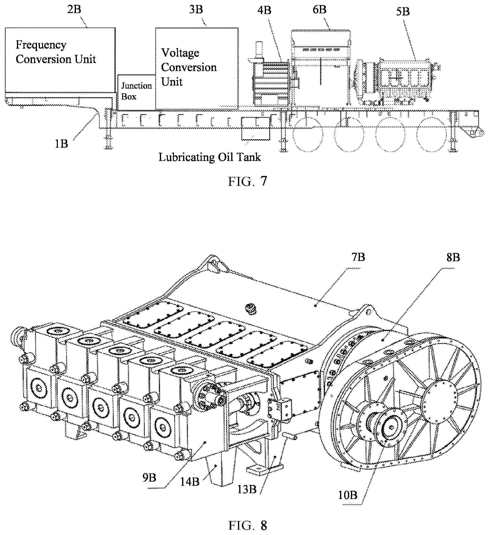 Patent US12326074 Figure 4 – Fracturing apparatus and control method thereof, fracturing system