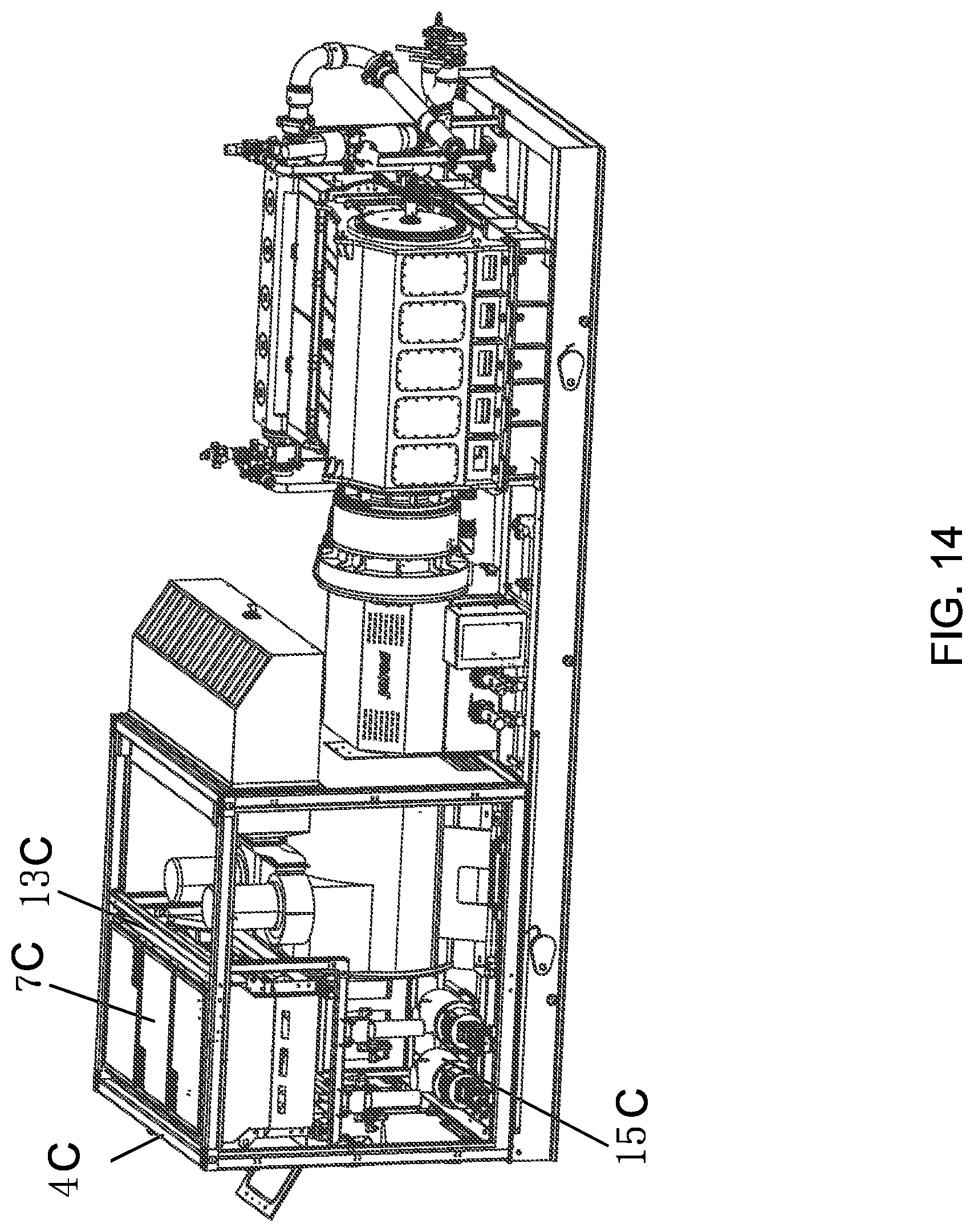 Patent US12326074 Figure 10 – Fracturing apparatus and control method thereof, fracturing system