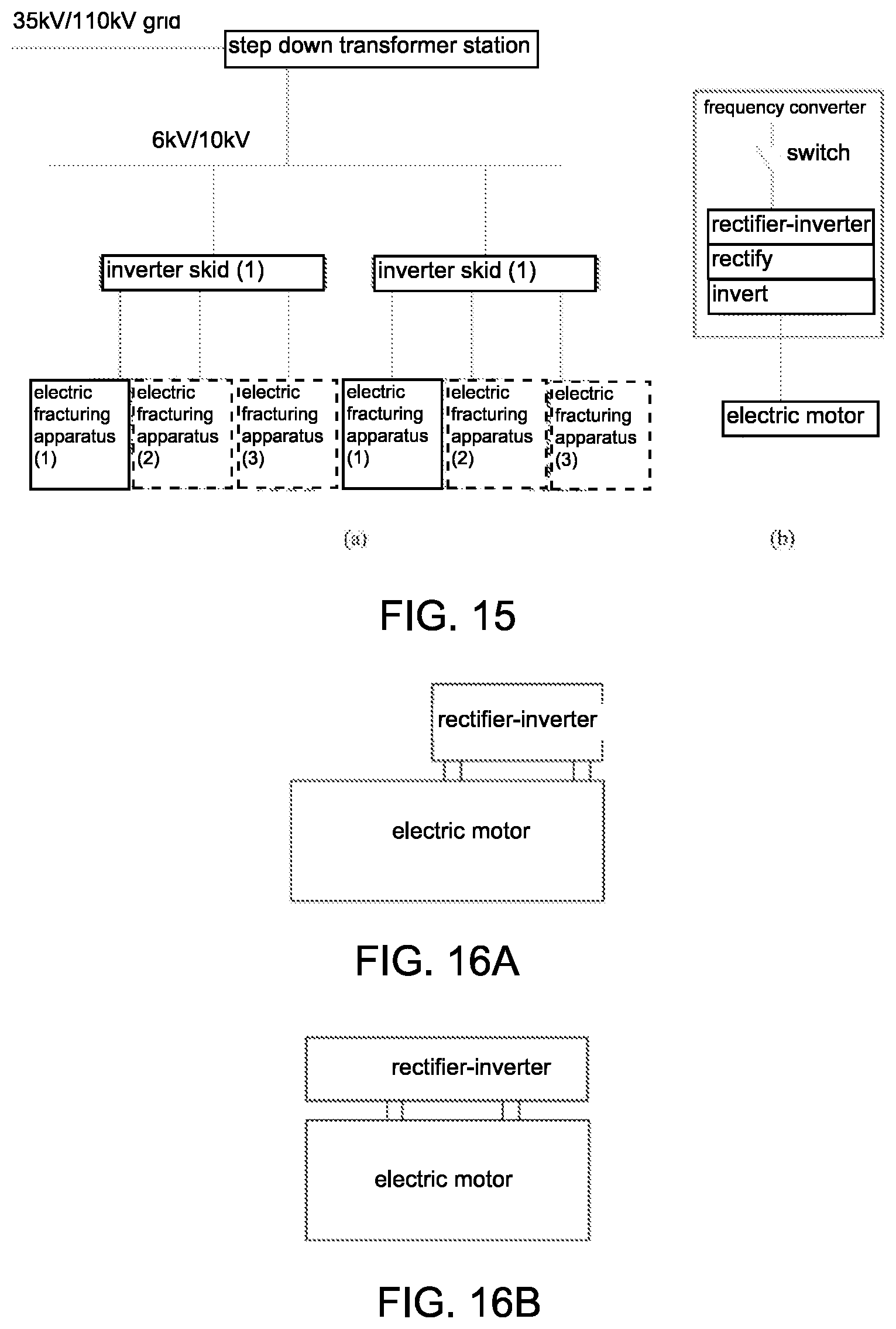 Patent US12326074 Figure 11 – Fracturing apparatus and control method thereof, fracturing system