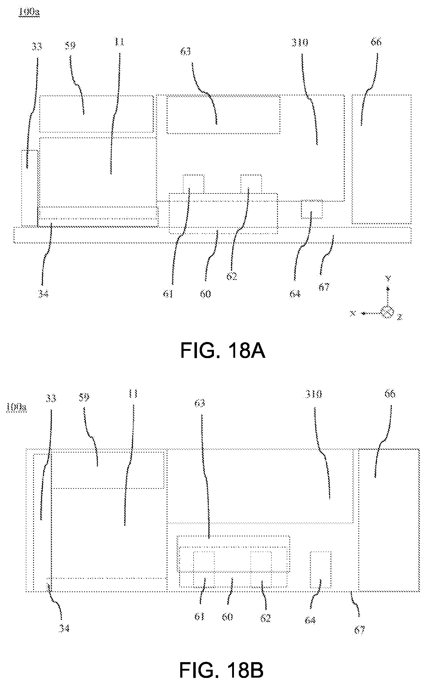 Patent US12326074 Figure 14 – Fracturing apparatus and control method thereof, fracturing system