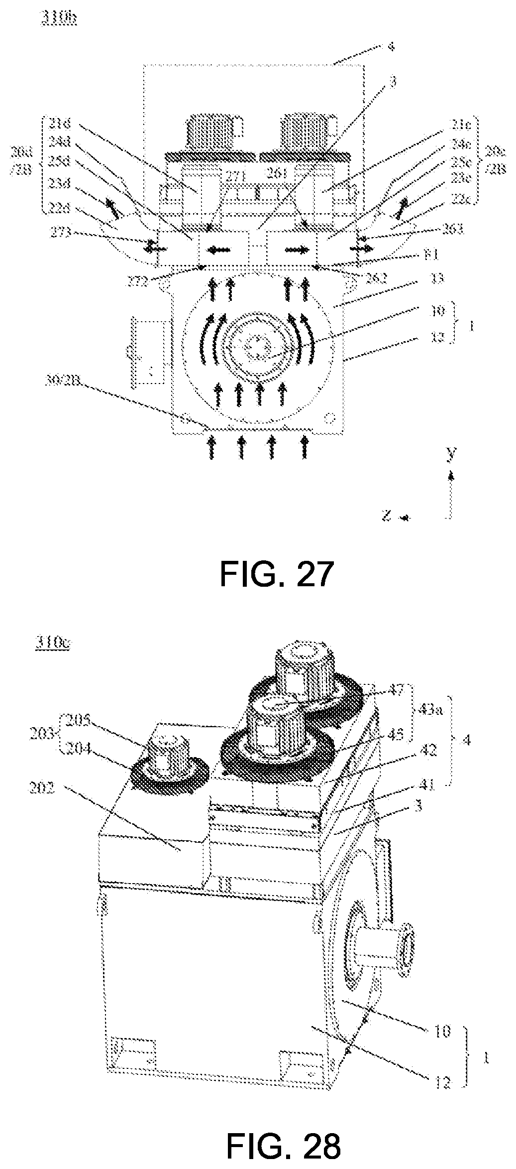 Patent US12326074 Figure 20 – Fracturing apparatus and control method thereof, fracturing system