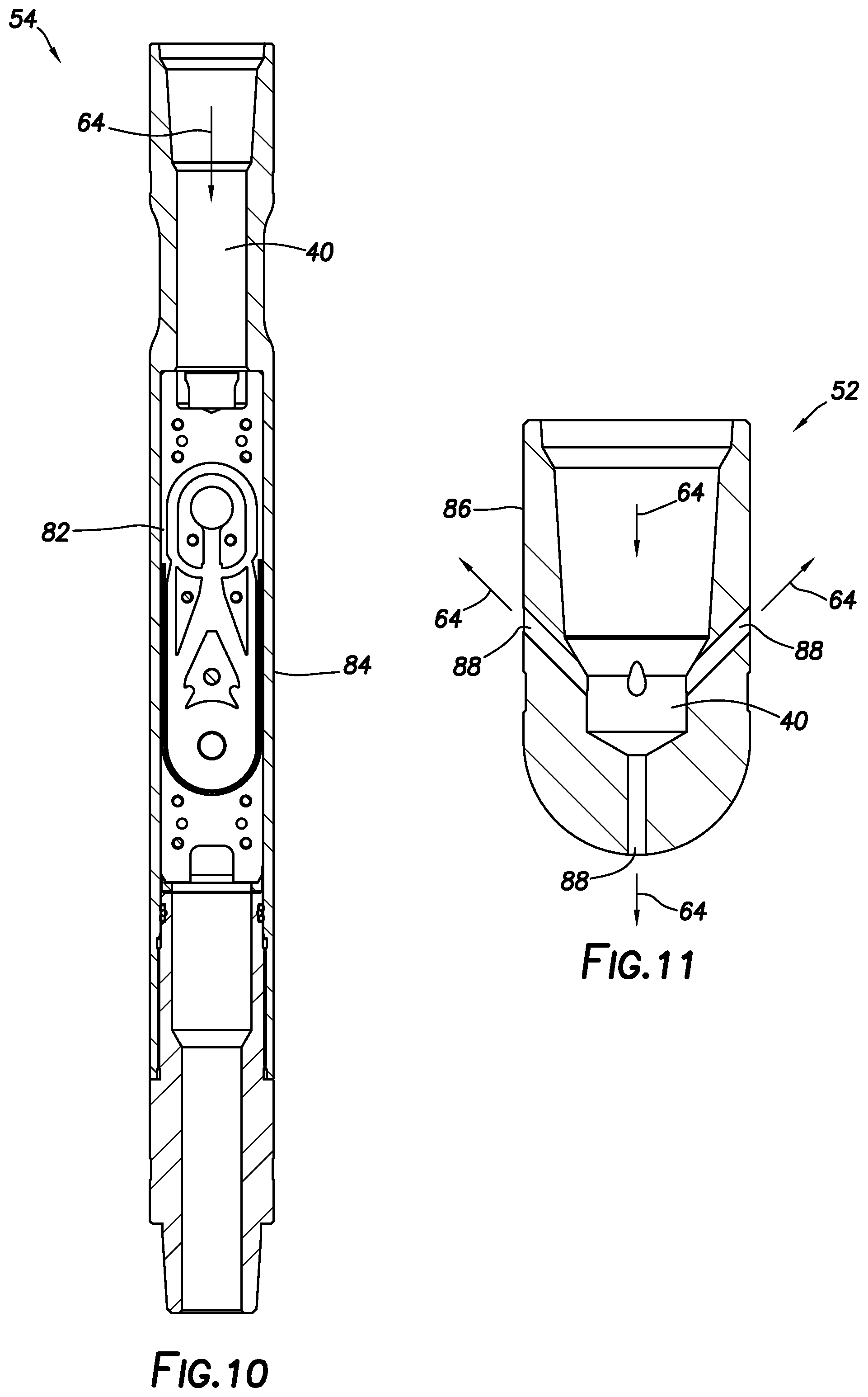Patent US12326077 Figure 9 – Well completion systems and methods